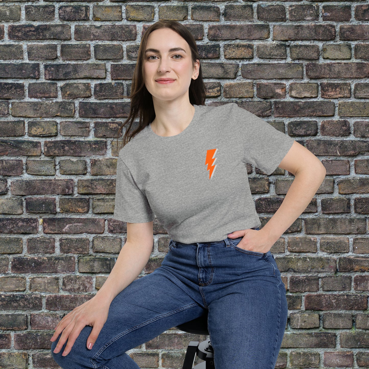 Bolt Rockwall Jackets T Shirt