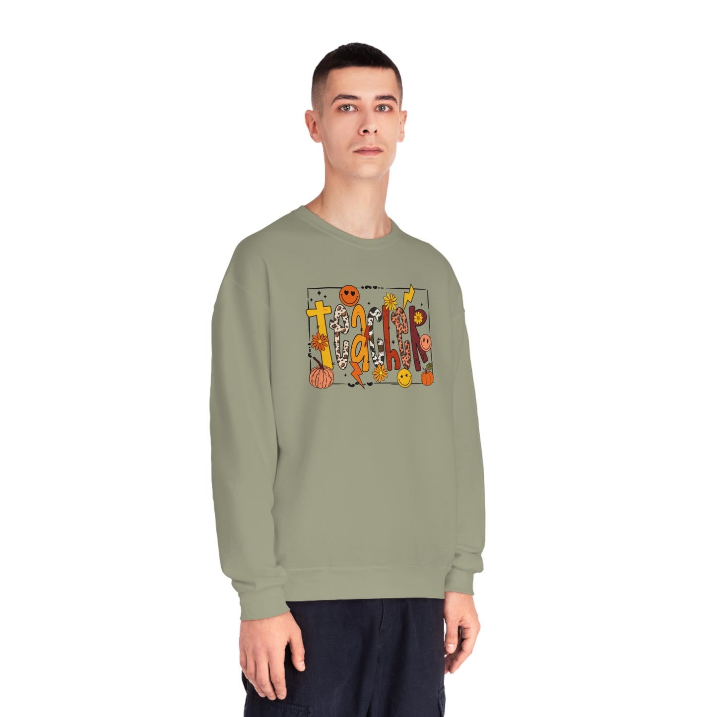 Teacher Fall Sweater