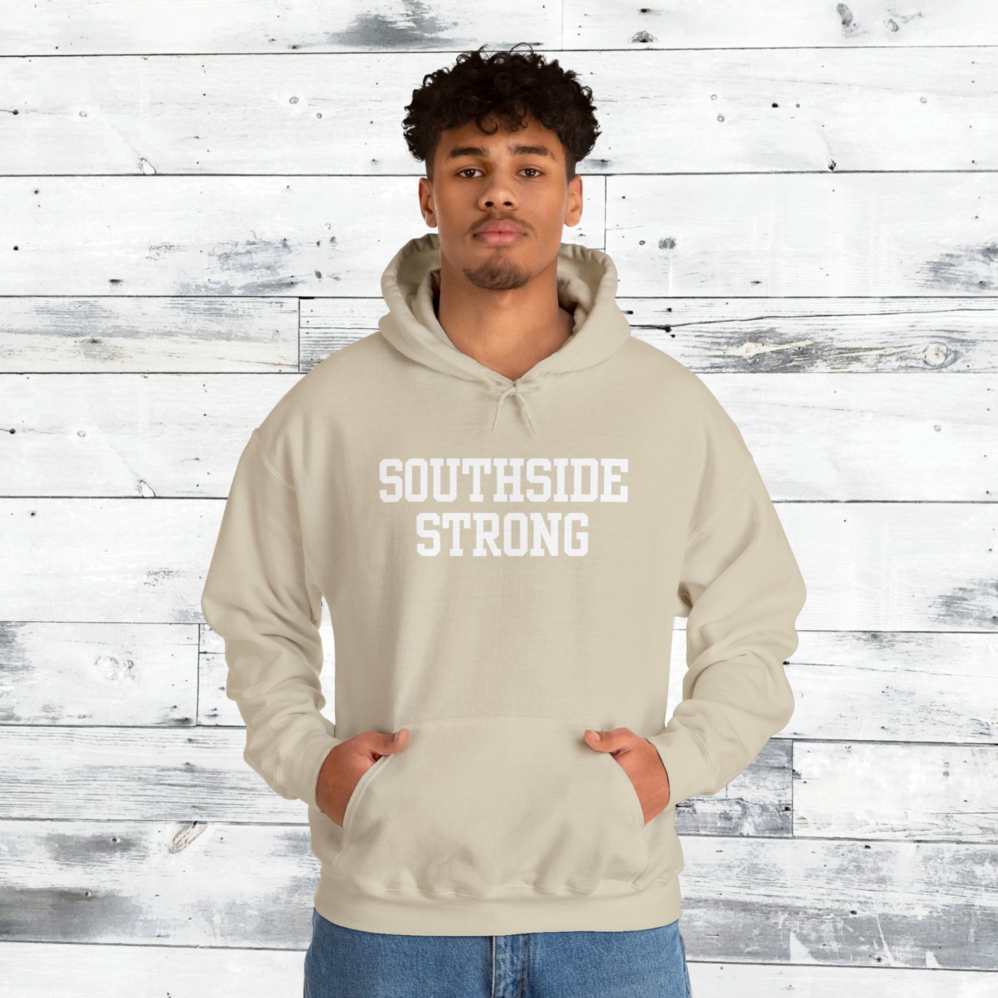Southside Strong Hoodie