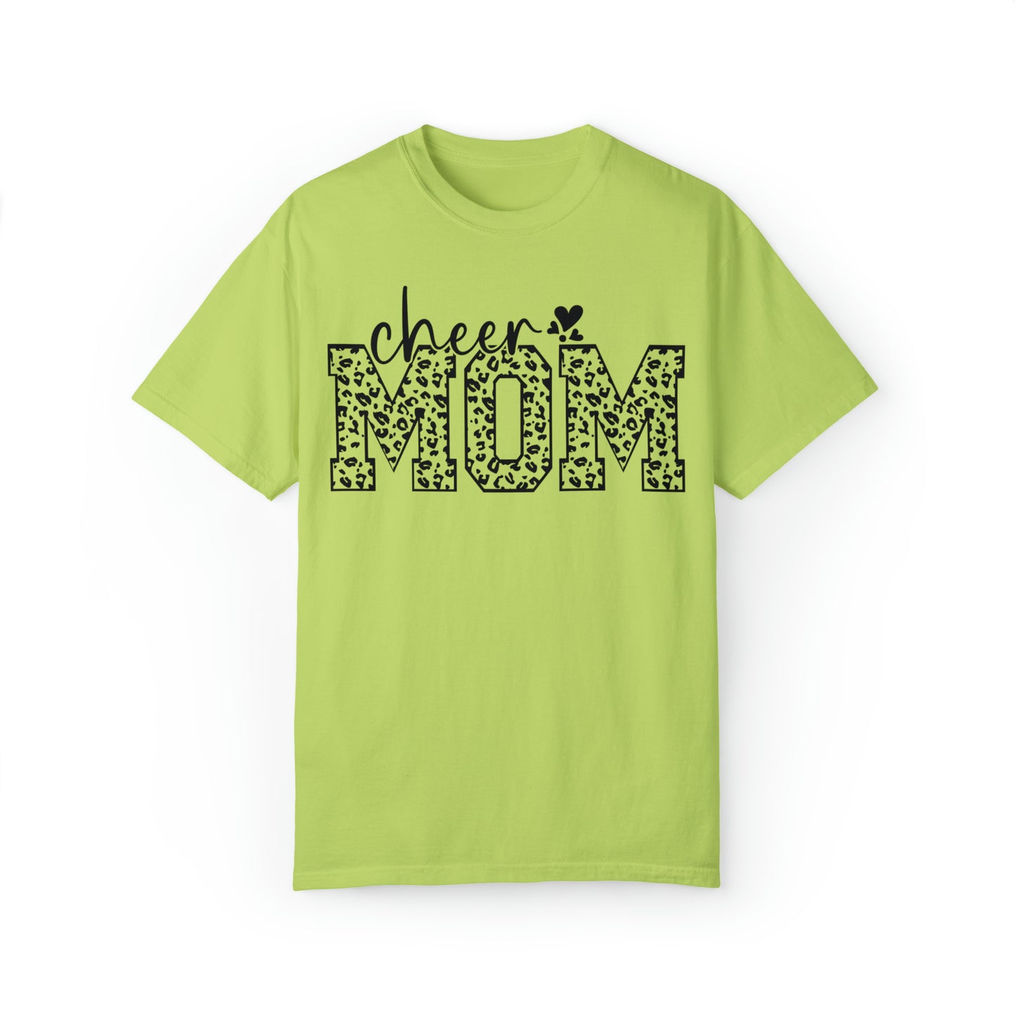 Cheer Mom <3 - Black Text
