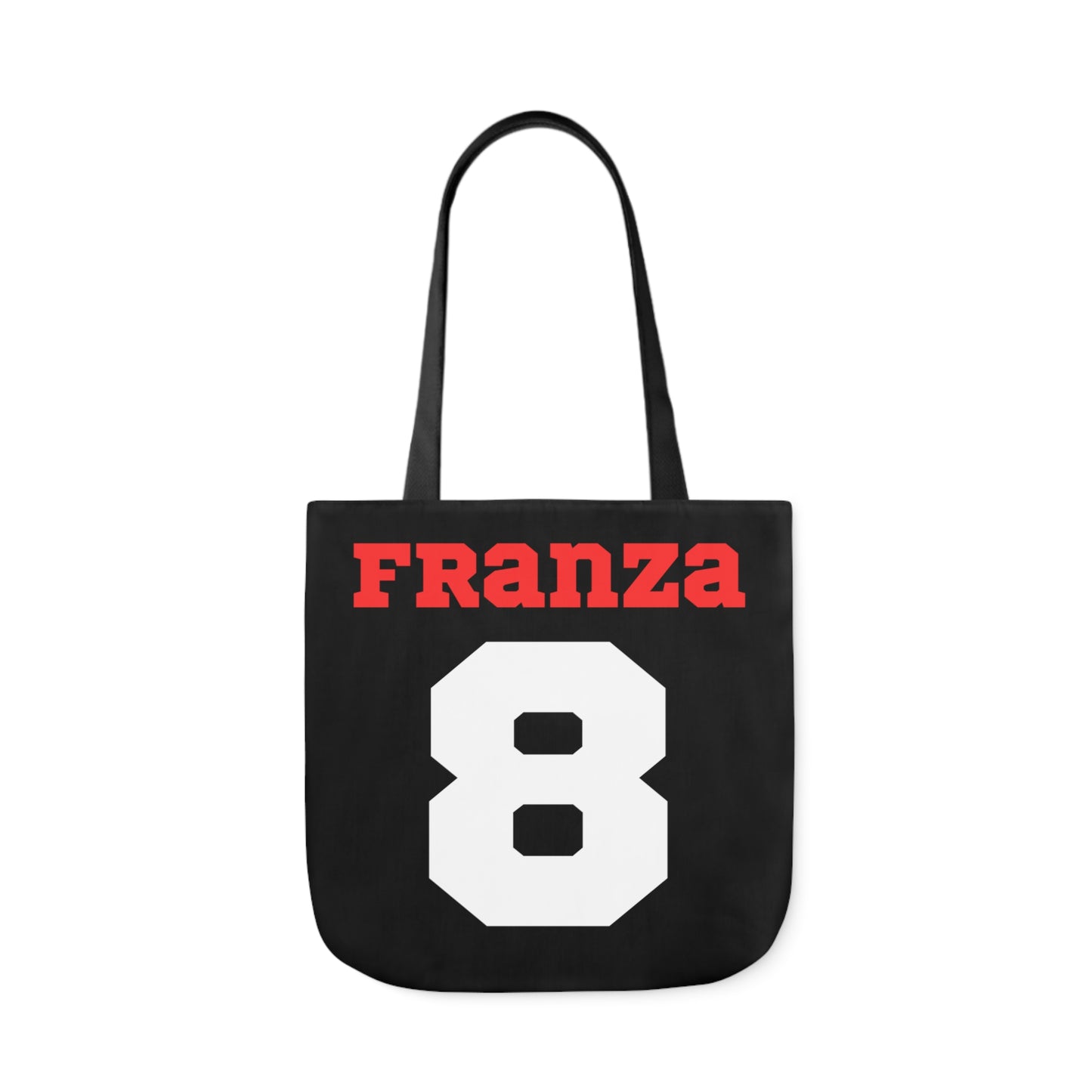 Custom Canvas Tote Cru