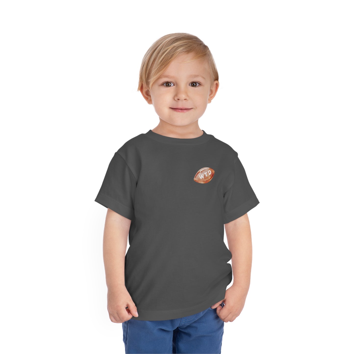 Toddler Fun Heath Hawks Tee