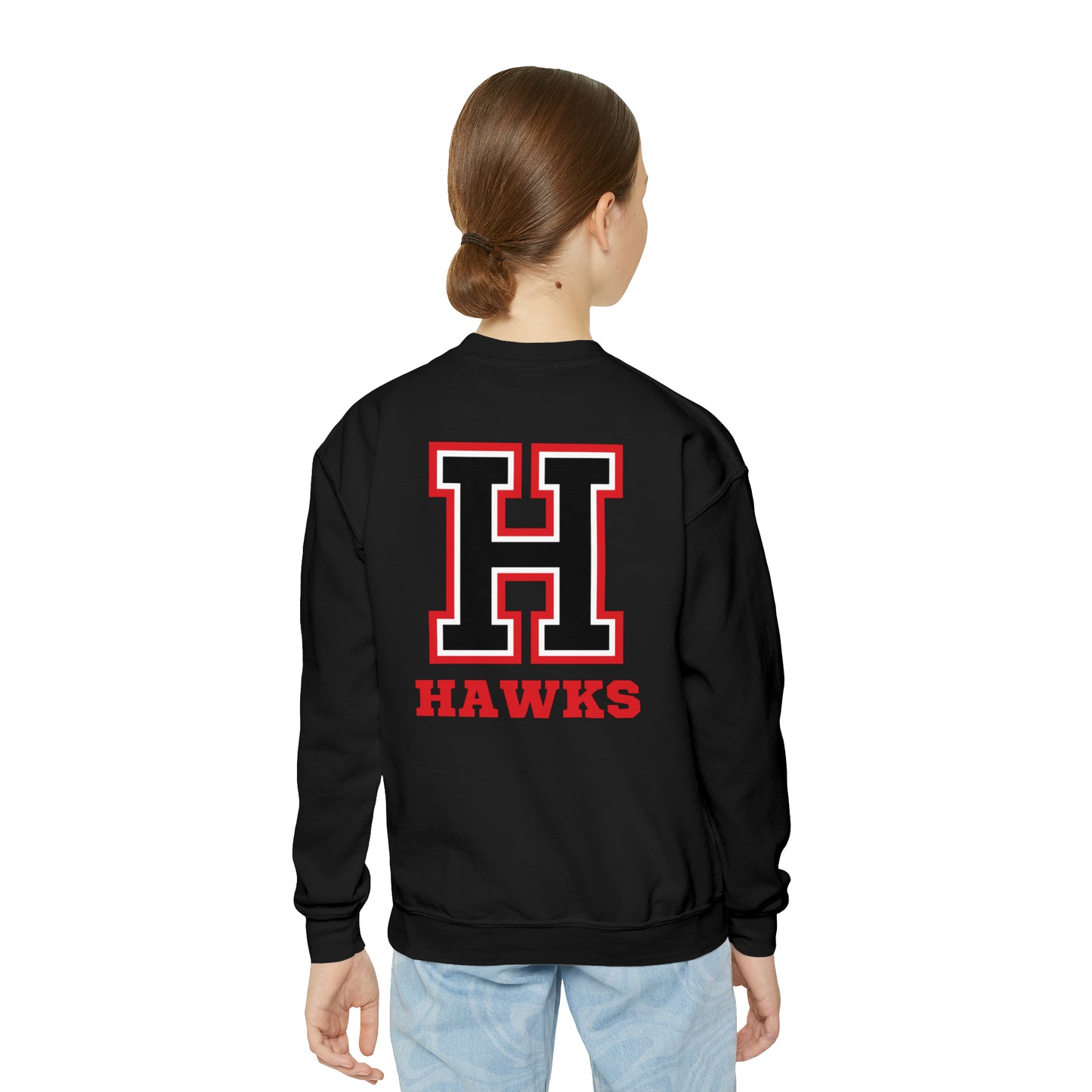 Heath Love Youth Sweatshirt