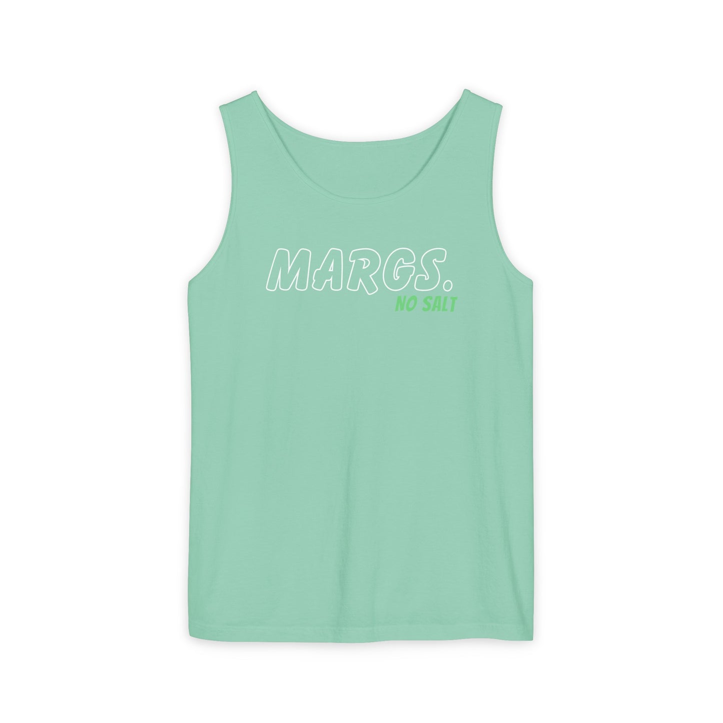 Margs No Salt Tank - Comfort Colors