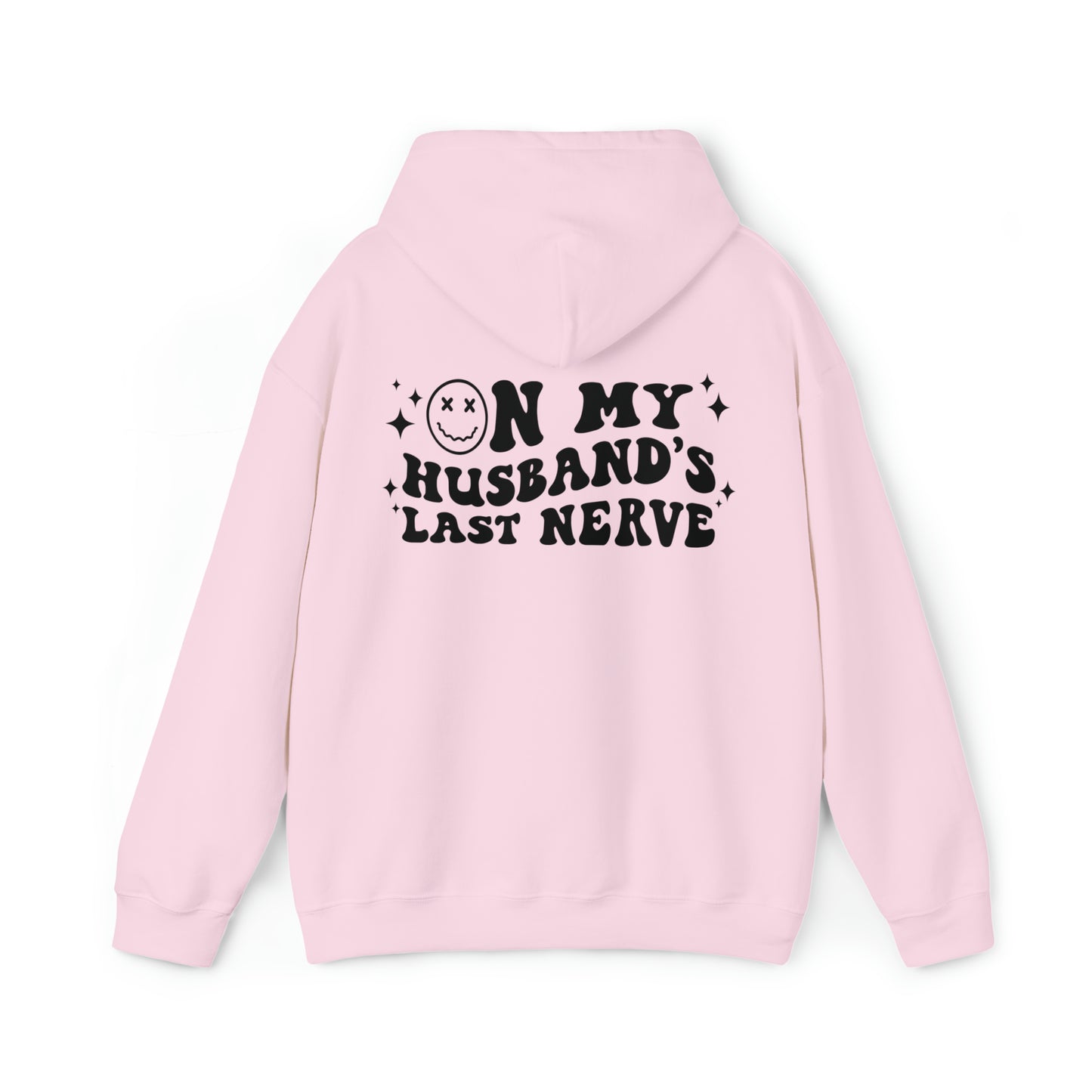 Husband's Last Nerve Hoodie