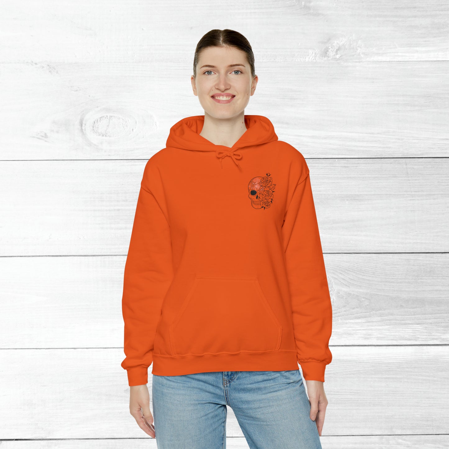 Halloweentown - Being Normal is Vastly Overrated Hoodie