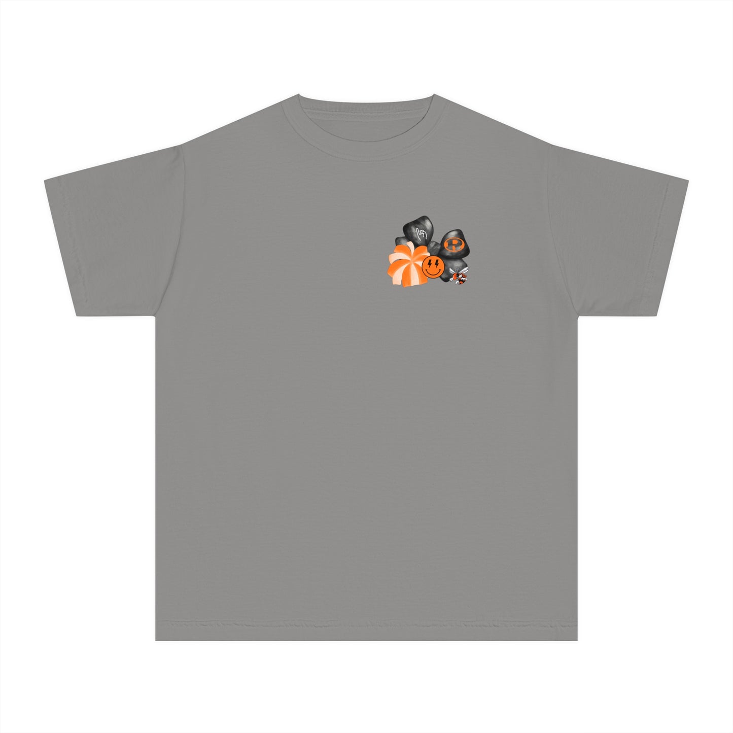 Youth Jackets Era Comfort Colors T
