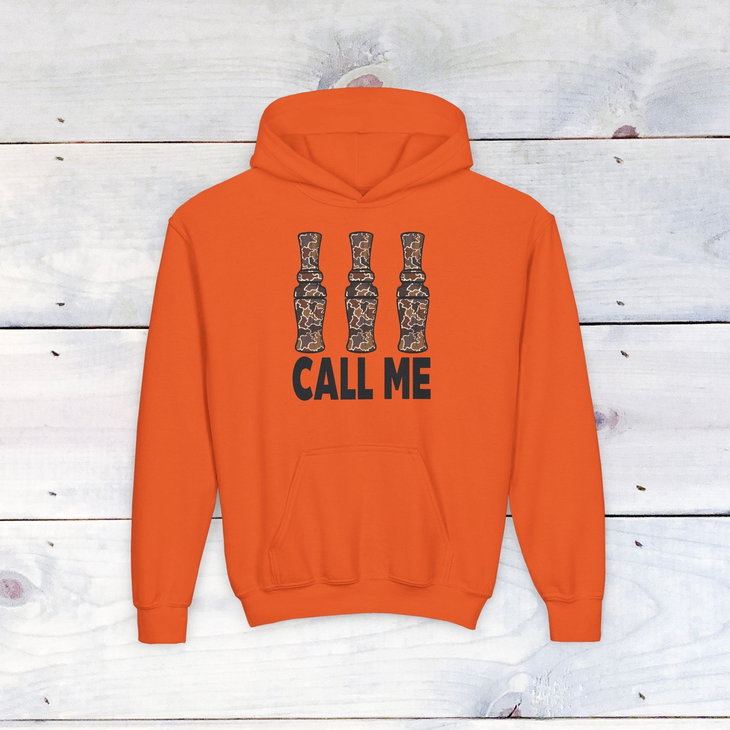 Call Me Youth Sweatshirt