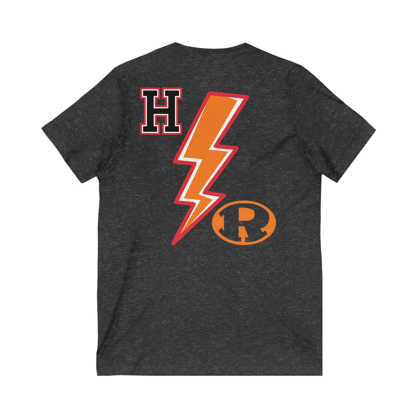 Gigi Divided Cheetah Bolt- Rockwall Heath Back Bolt