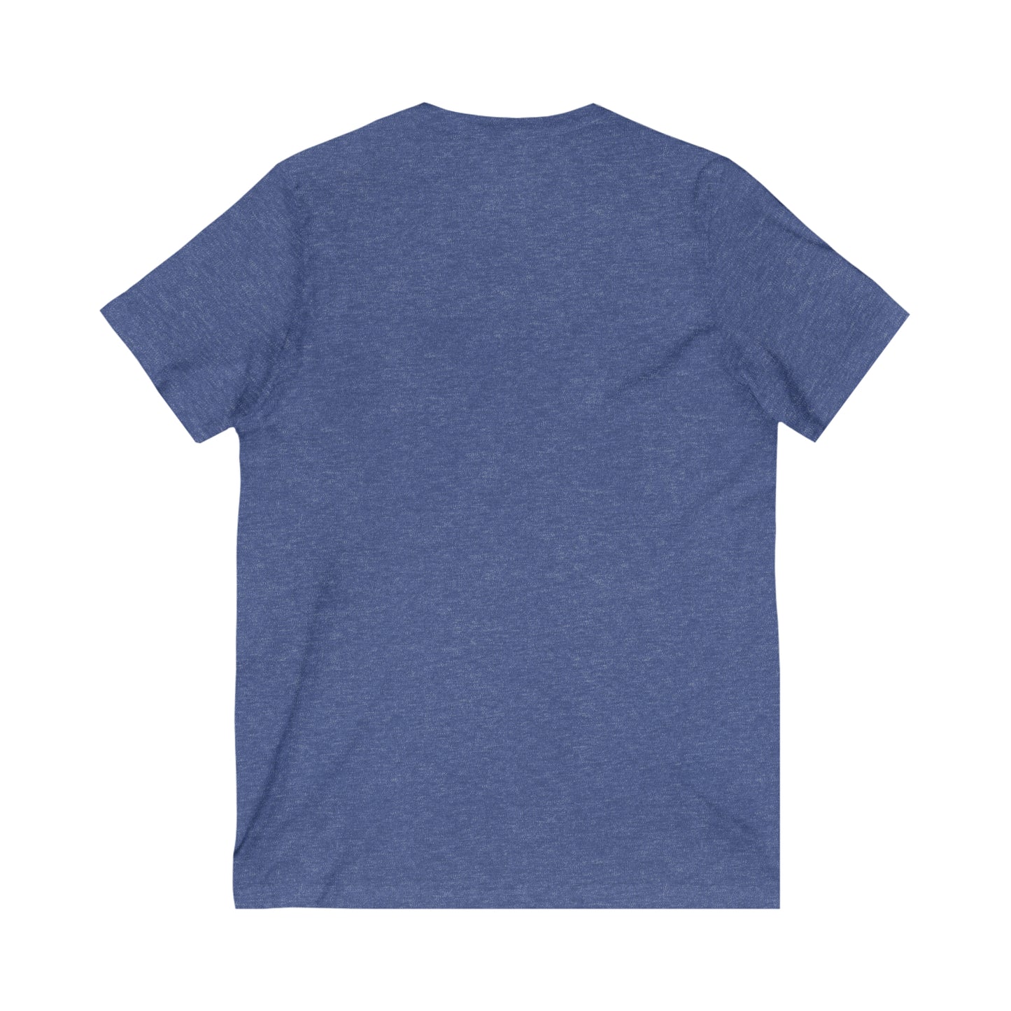 Librarian Unisex V-Neck Tee