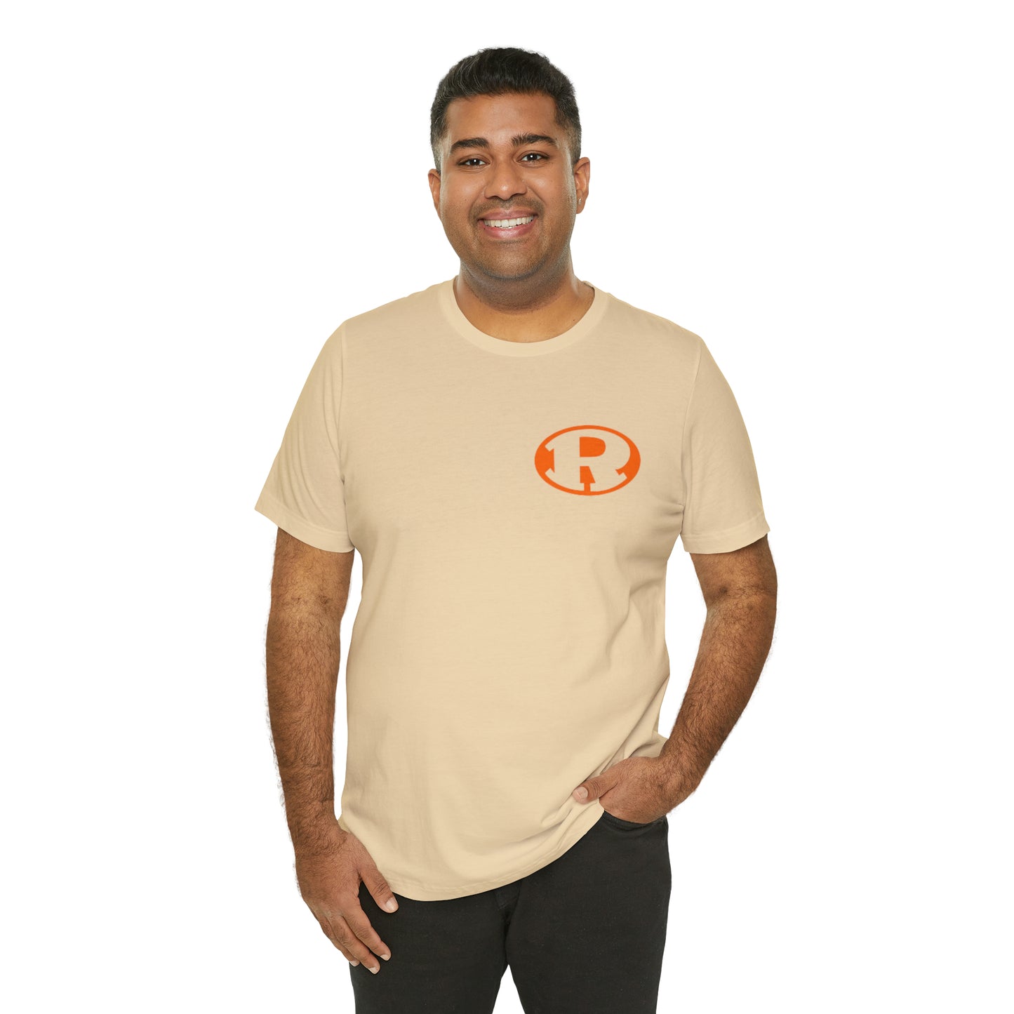 Rockwall Front & Touchdown Season Orange Back