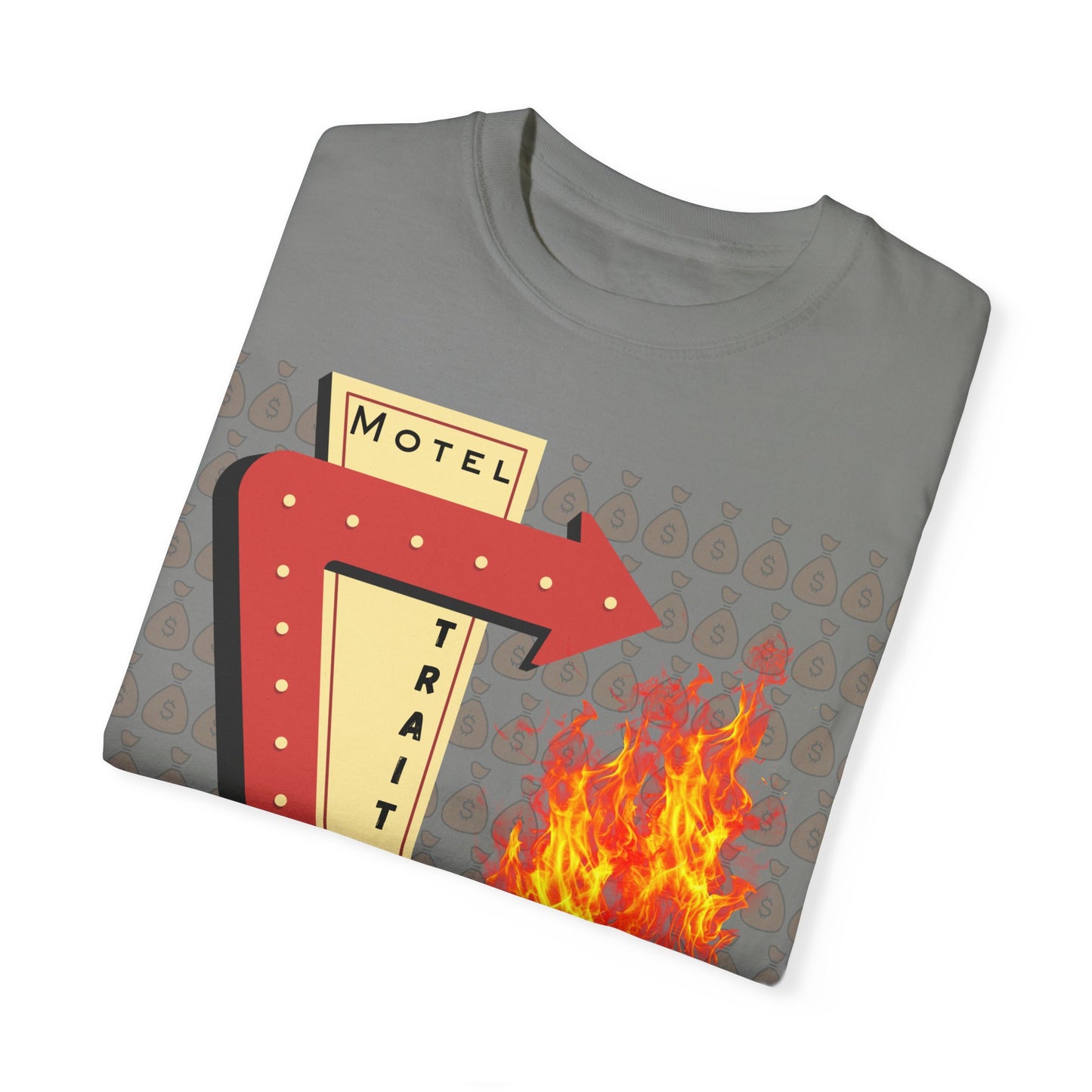 Motel Traitors - Taylor Swift Comfort Colors Shirt