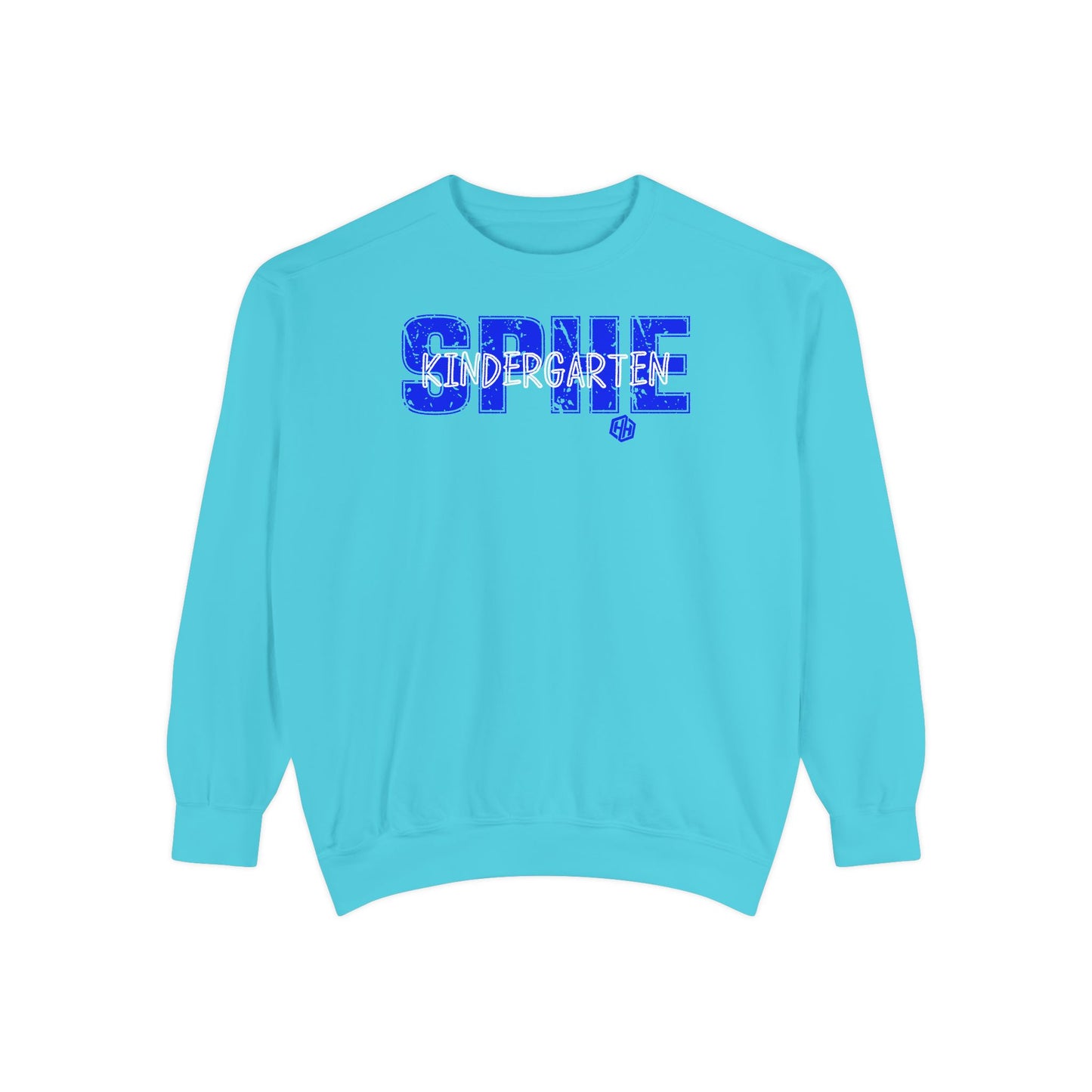 Kindergarten Custom Comfort Colors Sweater