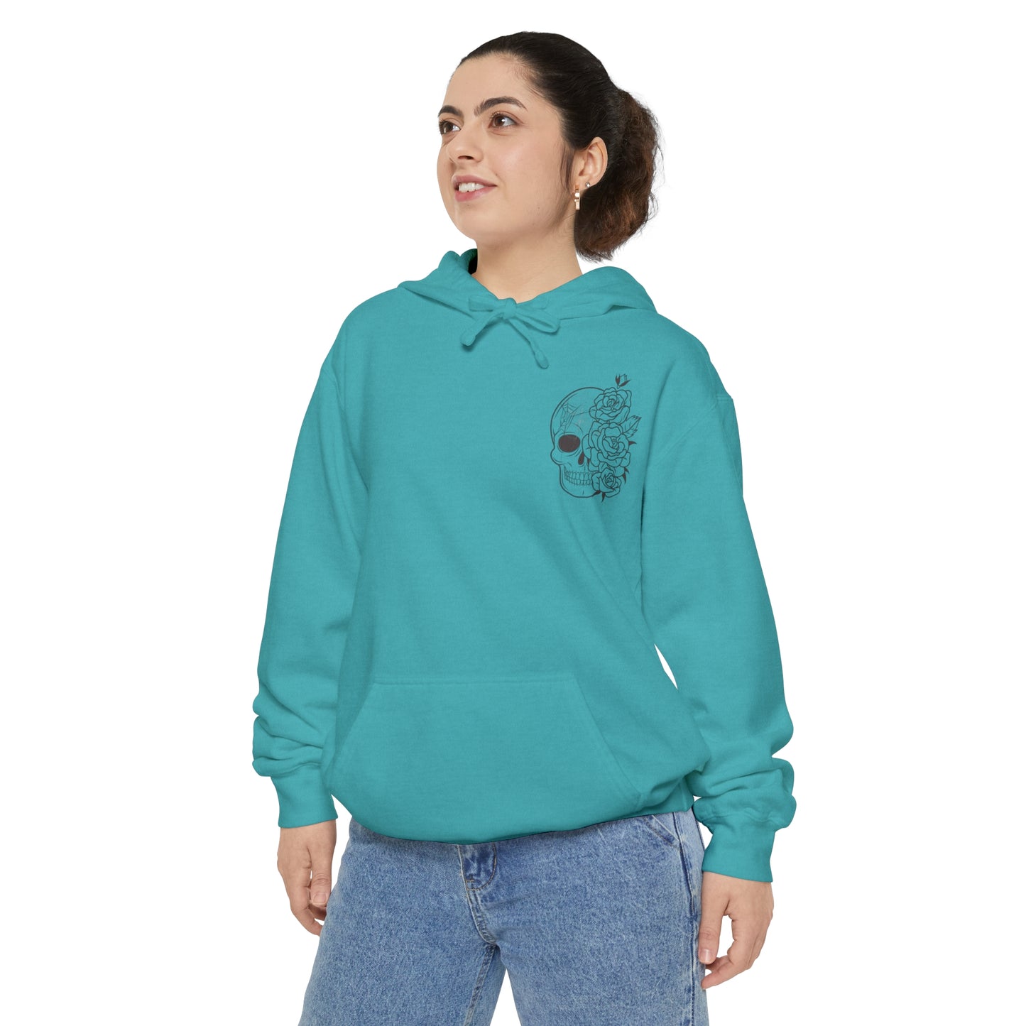 Halloweentown Hoodie - Being Normal is Vastly Overrated