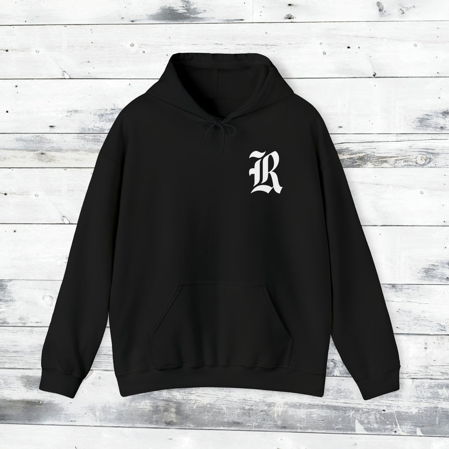Old Rockwall R Hoodie