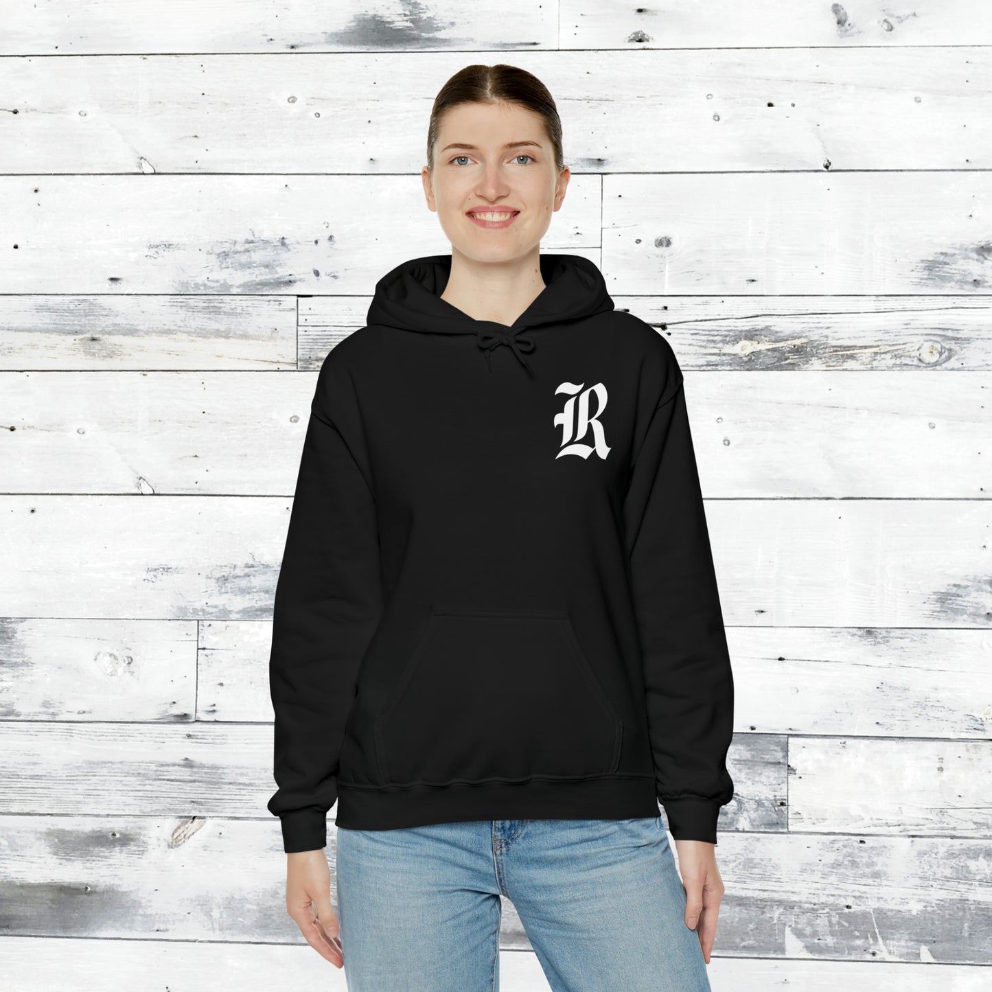 Old Rockwall R Hoodie