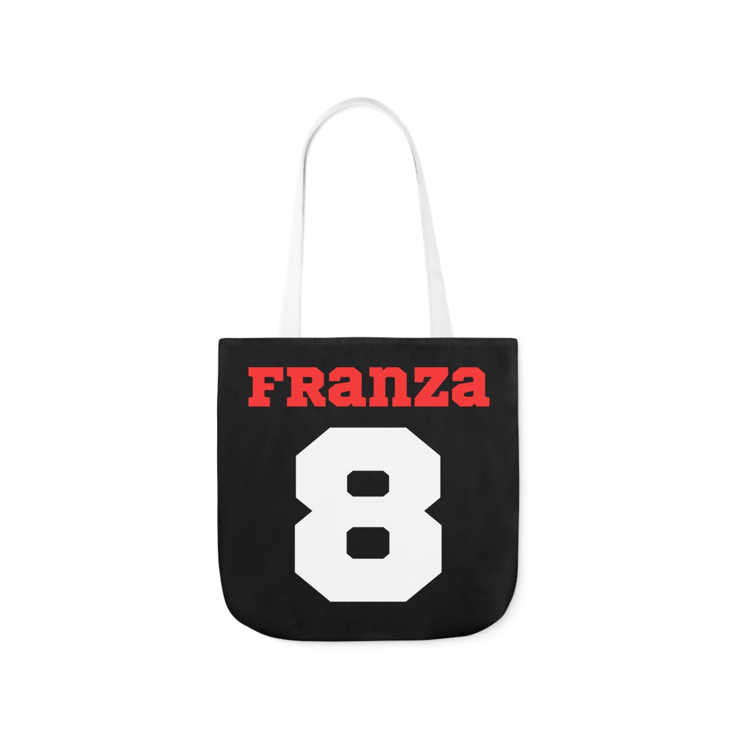 Custom Canvas Tote Cru