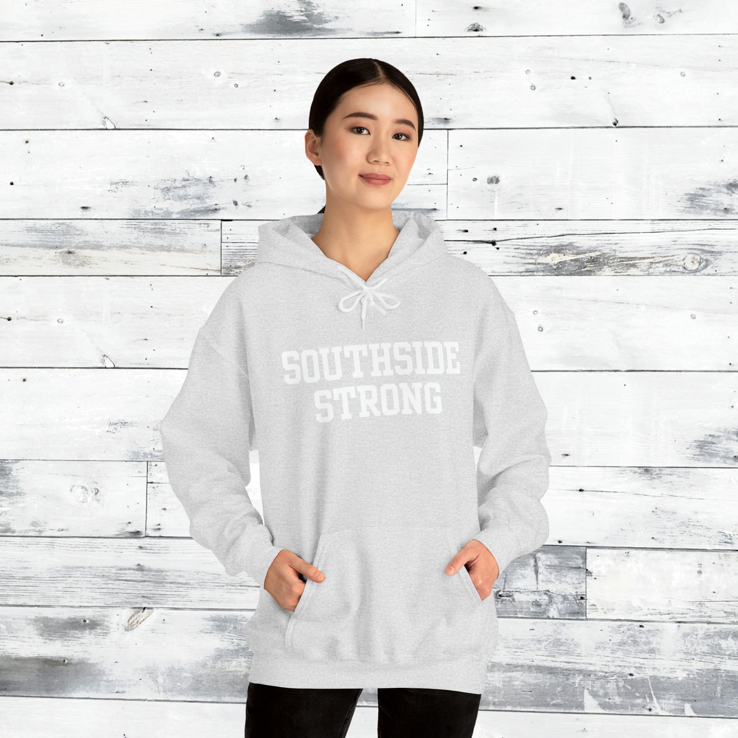 Southside Strong Hoodie