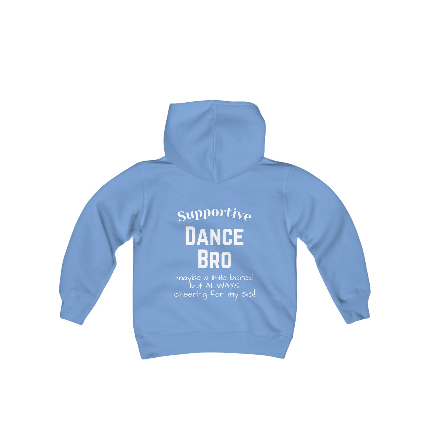 Dance Bro Hoodie