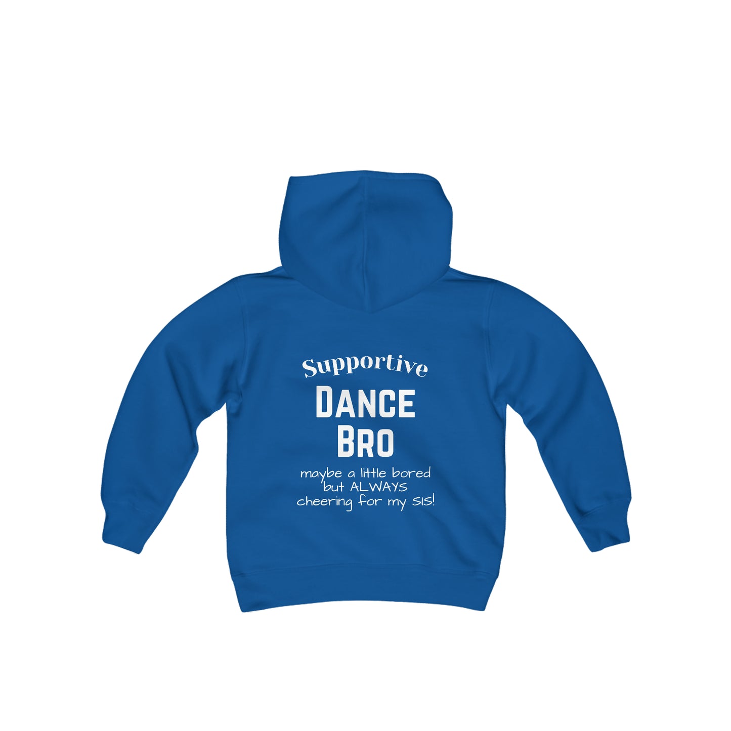 Dance Bro Hoodie