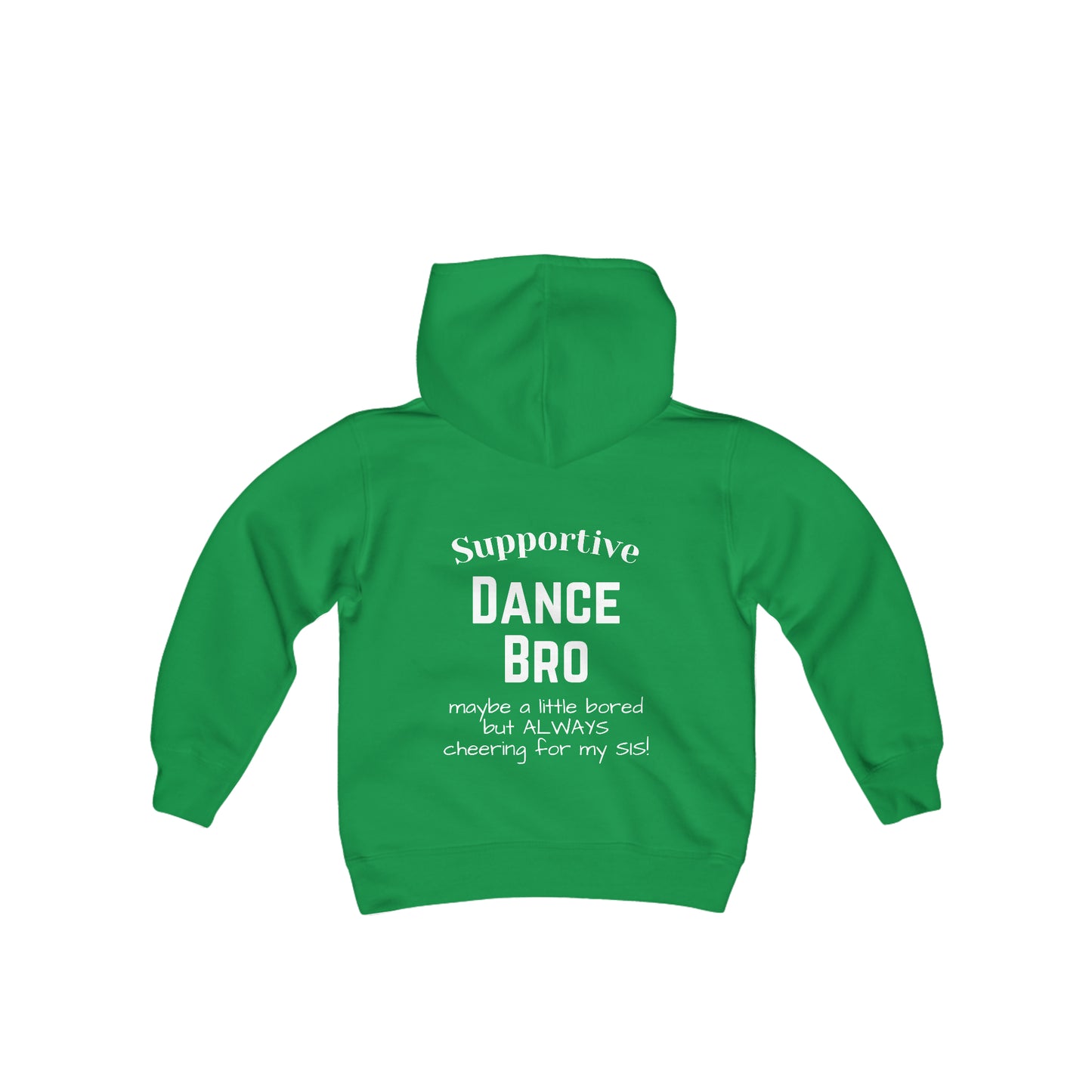 Dance Bro Hoodie