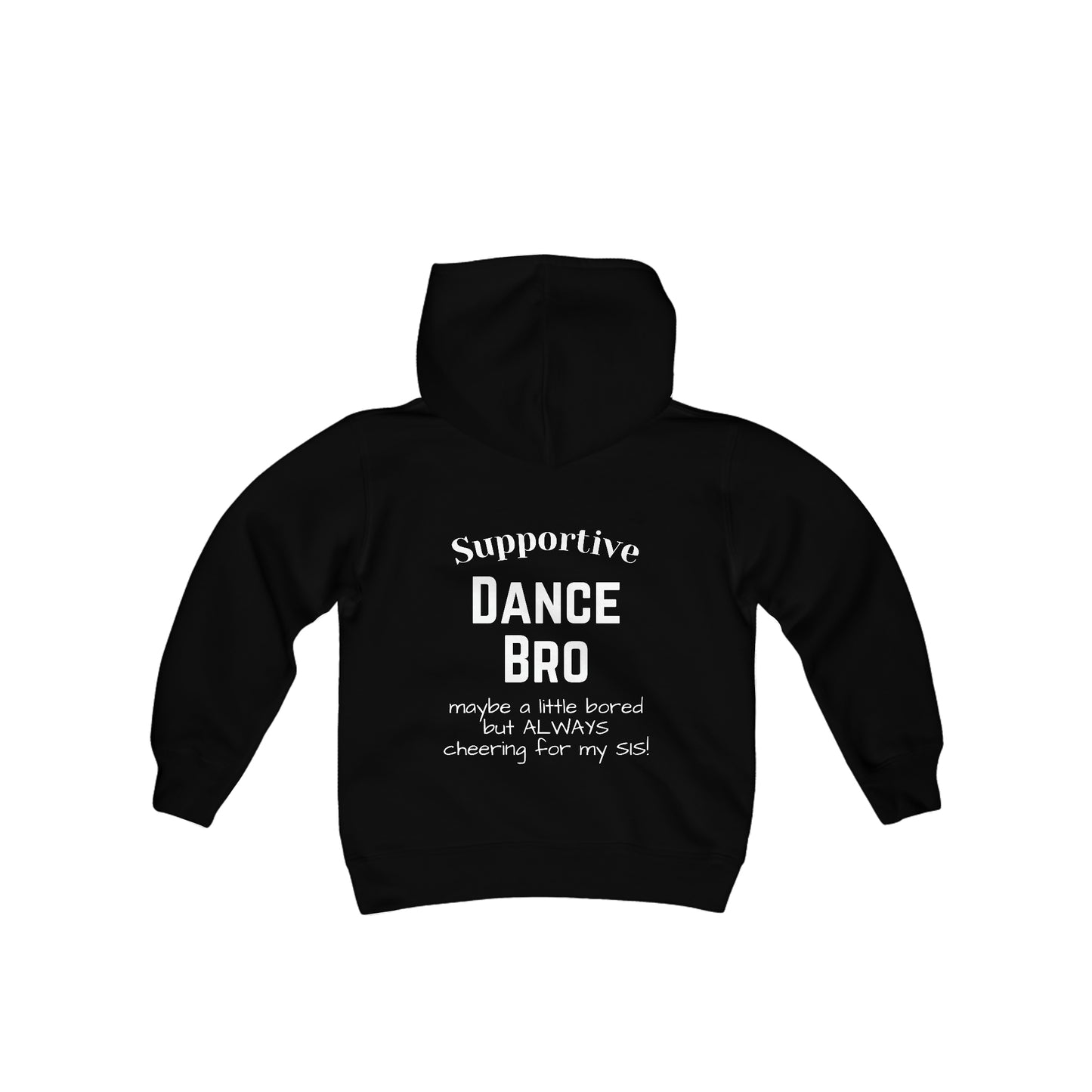 Dance Bro Hoodie