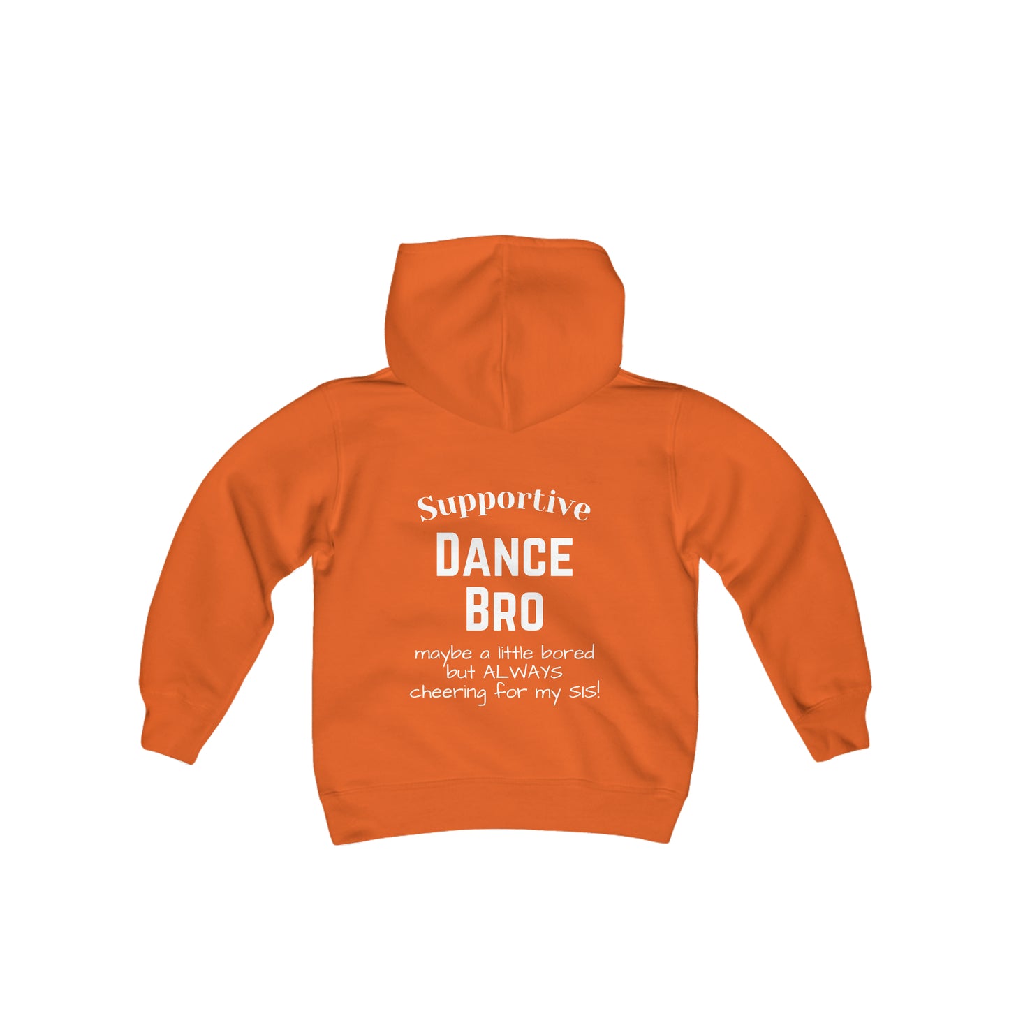 Dance Bro Hoodie