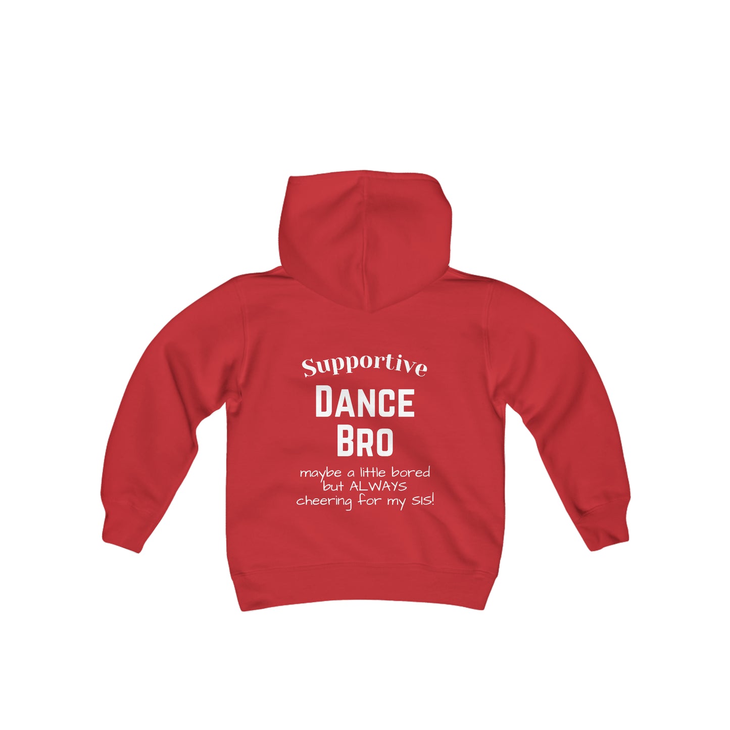 Dance Bro Hoodie