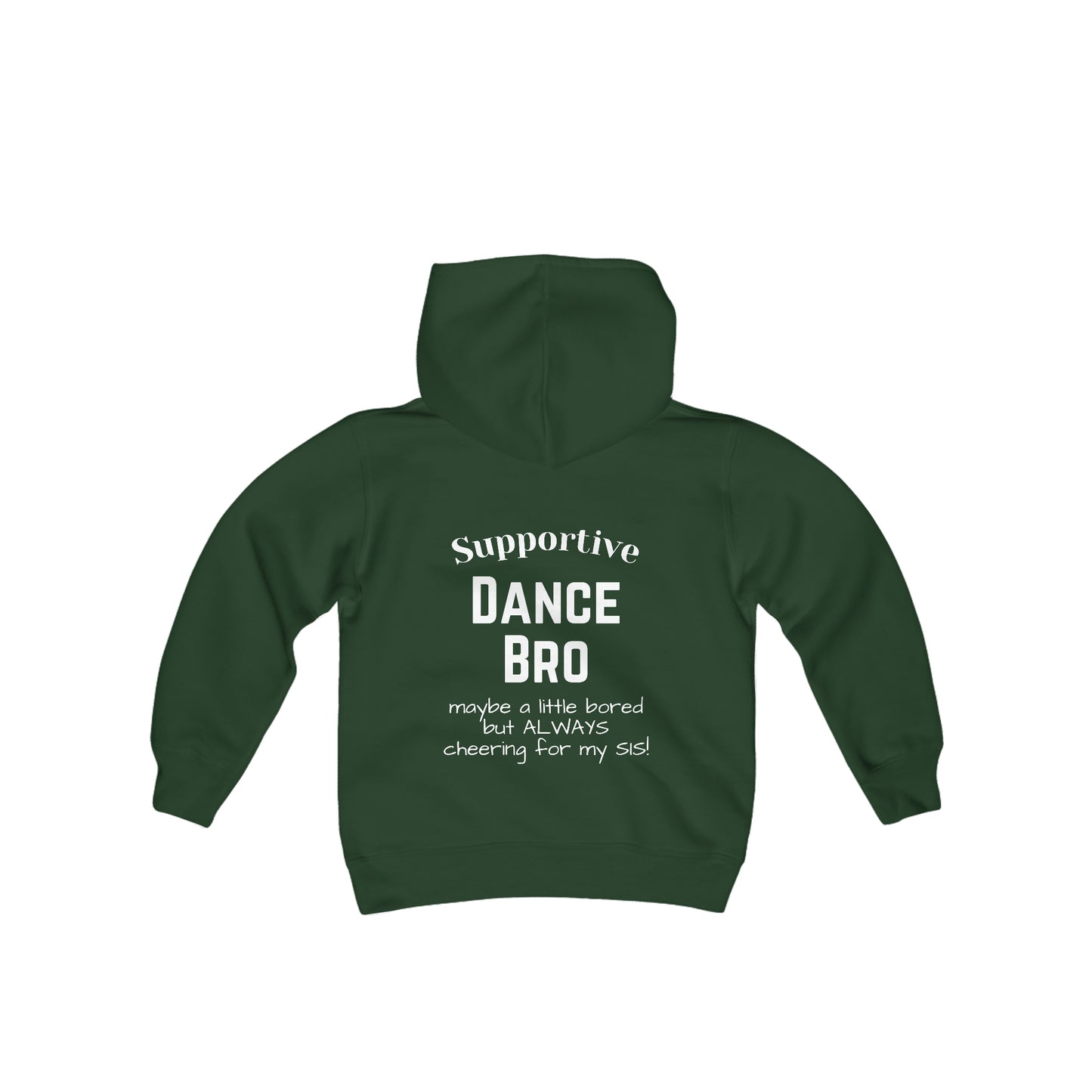 Dance Bro Hoodie