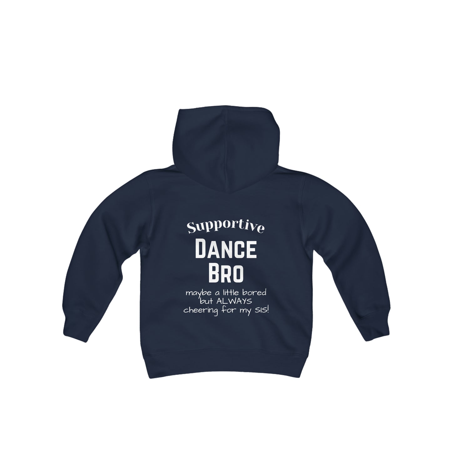 Dance Bro Hoodie