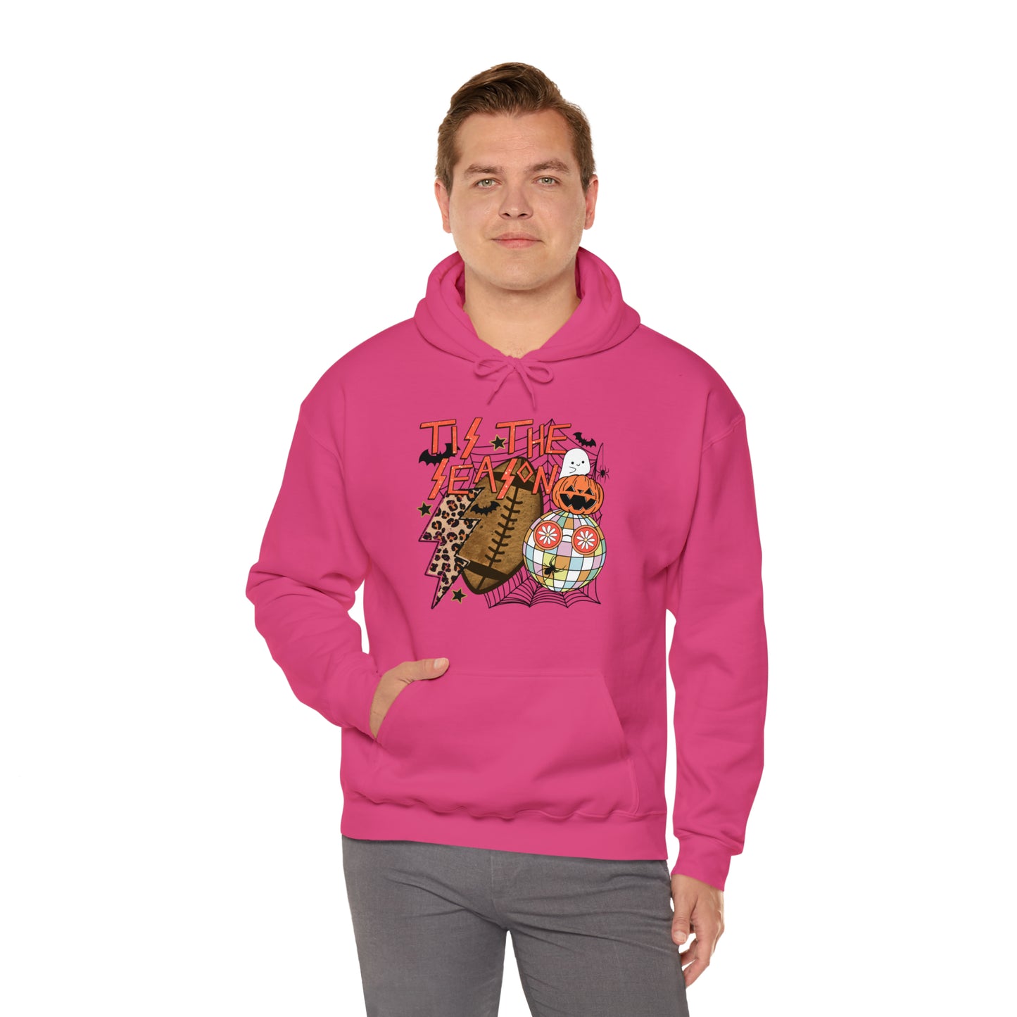 Football Season Fun Hoodie
