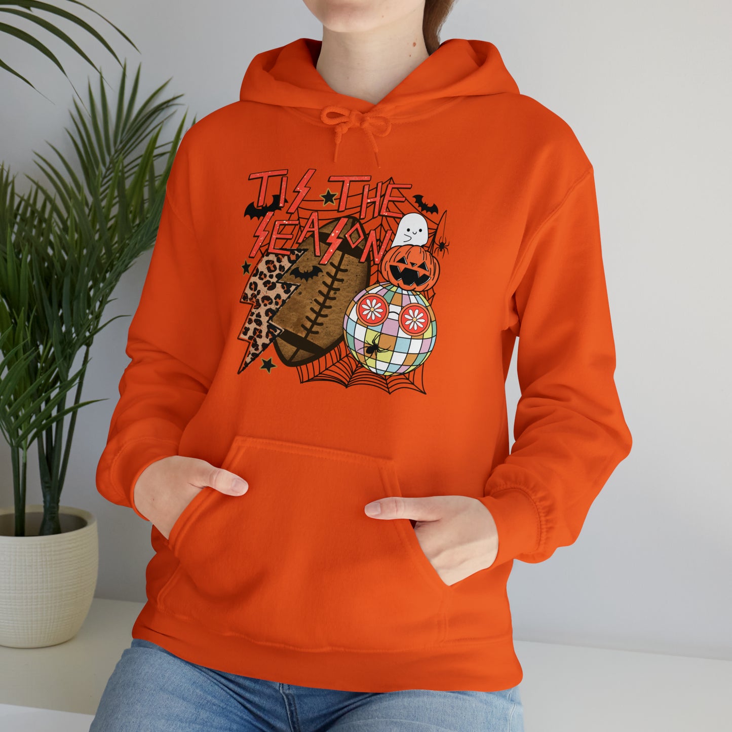 Football Season Fun Hoodie