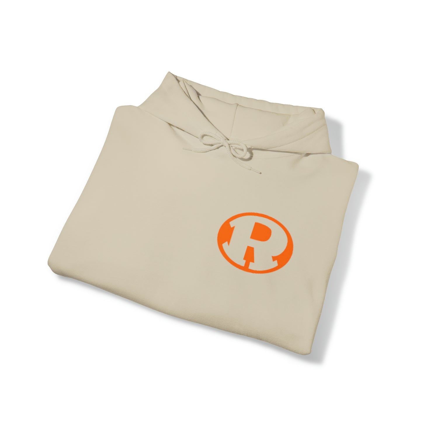 Rockwall Hoodie - JFND back