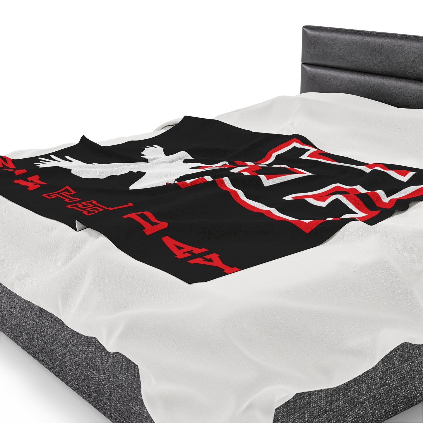 Heath Hawks Blanket