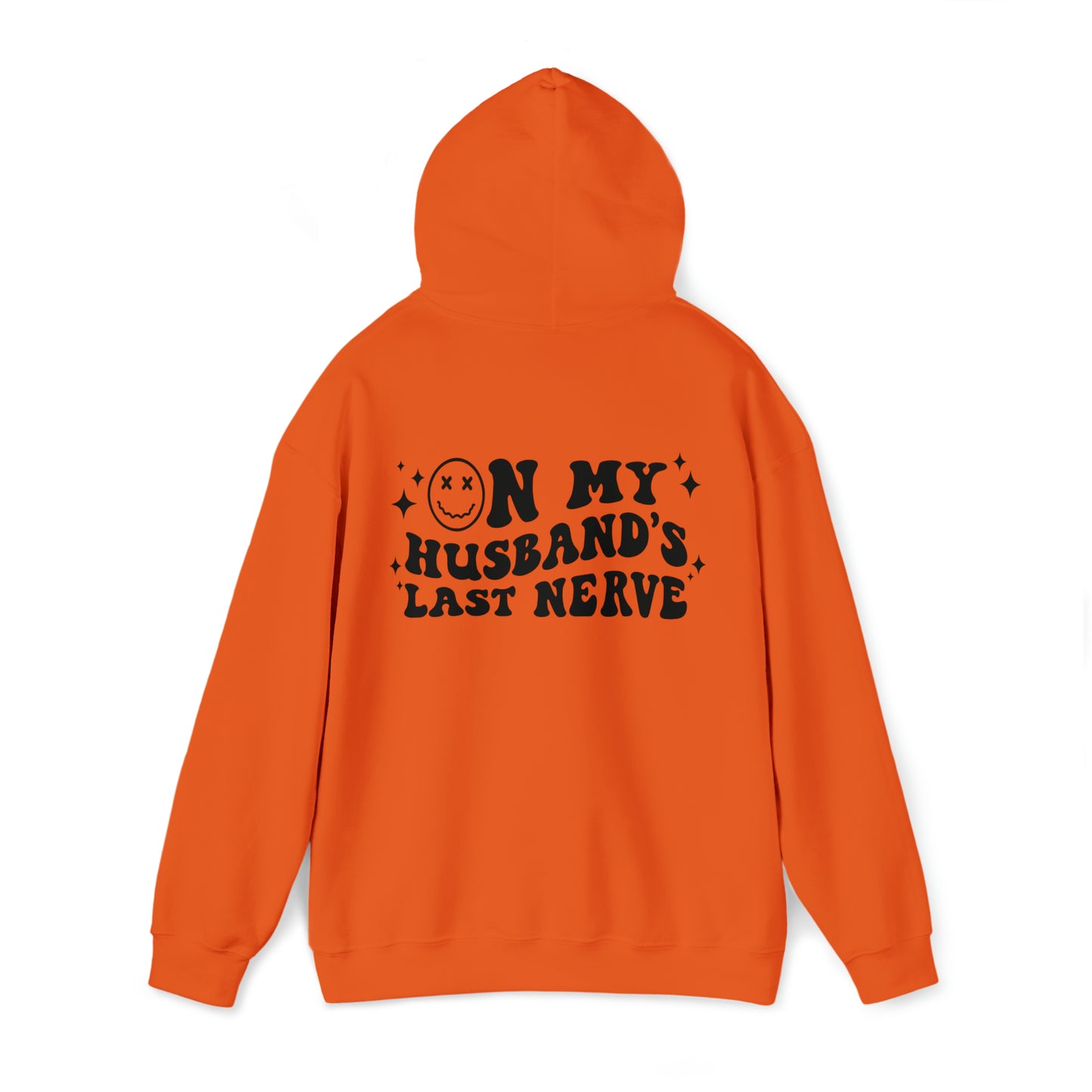 Husband's Last Nerve Hoodie