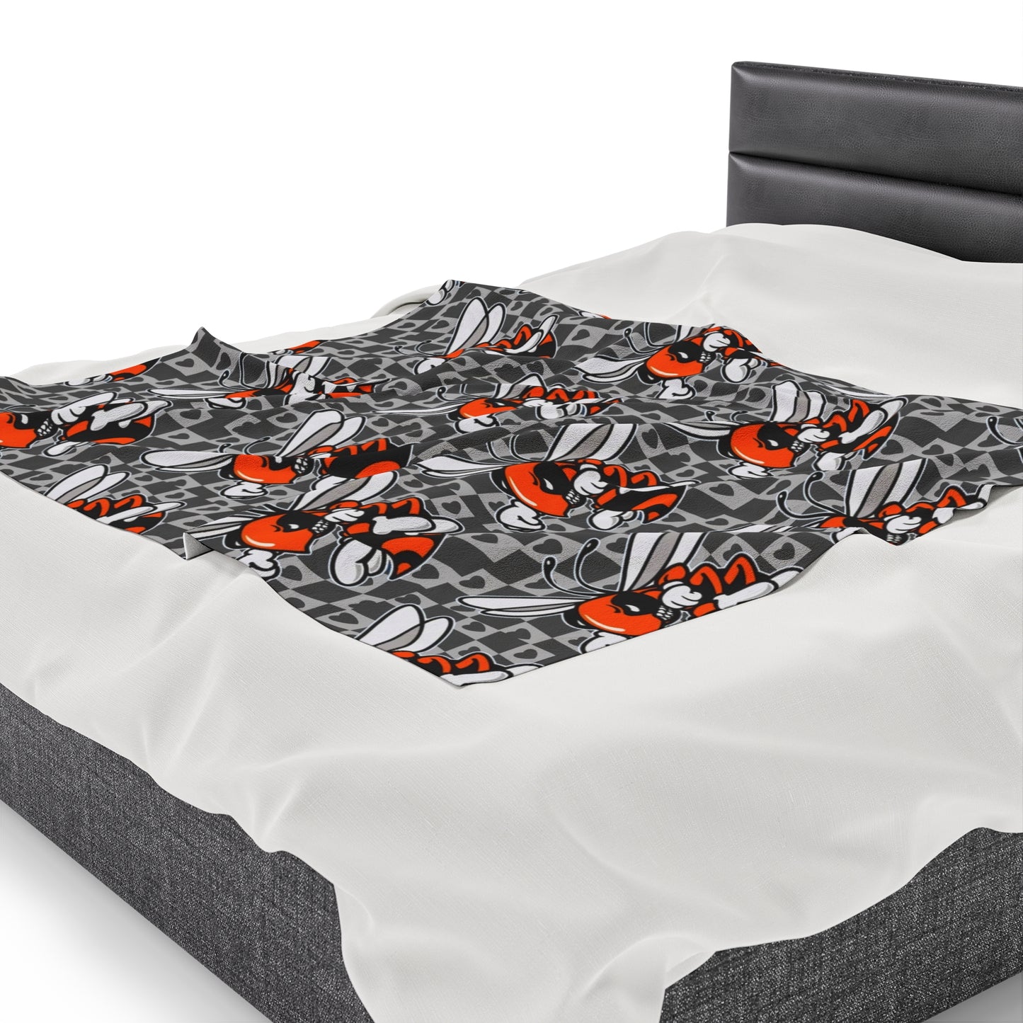 Rockwall Fighting Jacket Blanket