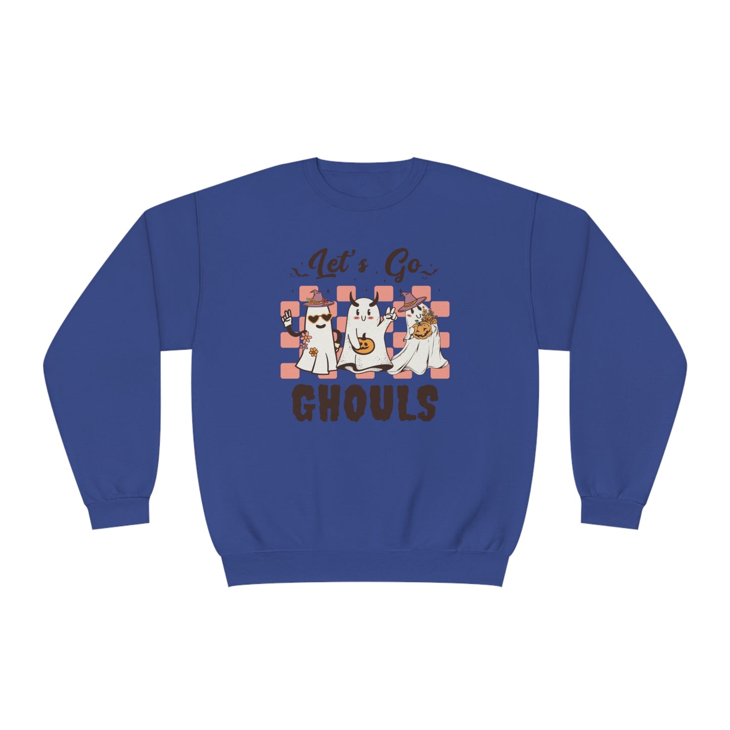 Let's Go Ghouls Sweater