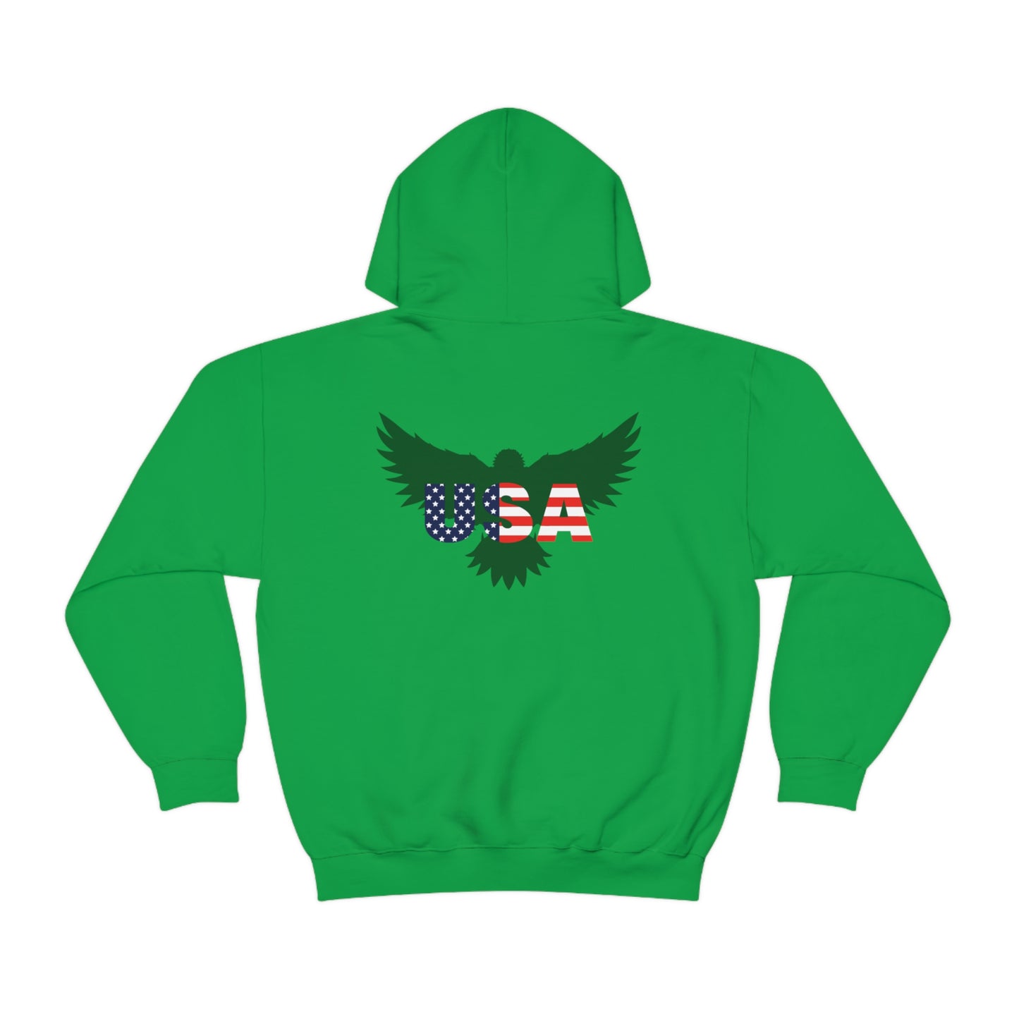 USA/Try That in a Small Town - Aldean - Unisex Hoodie
