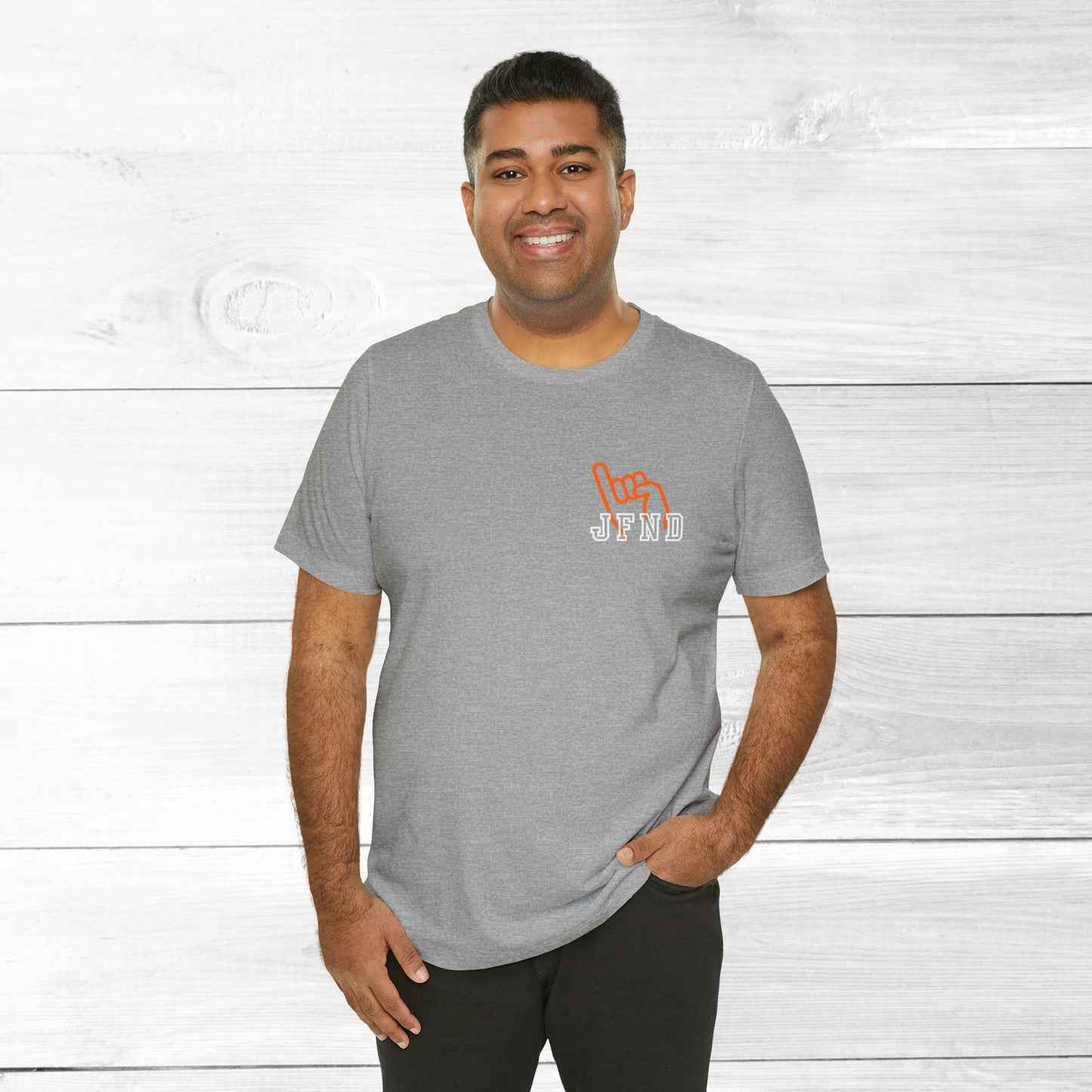 Jacket Football Unisex T-Shirt