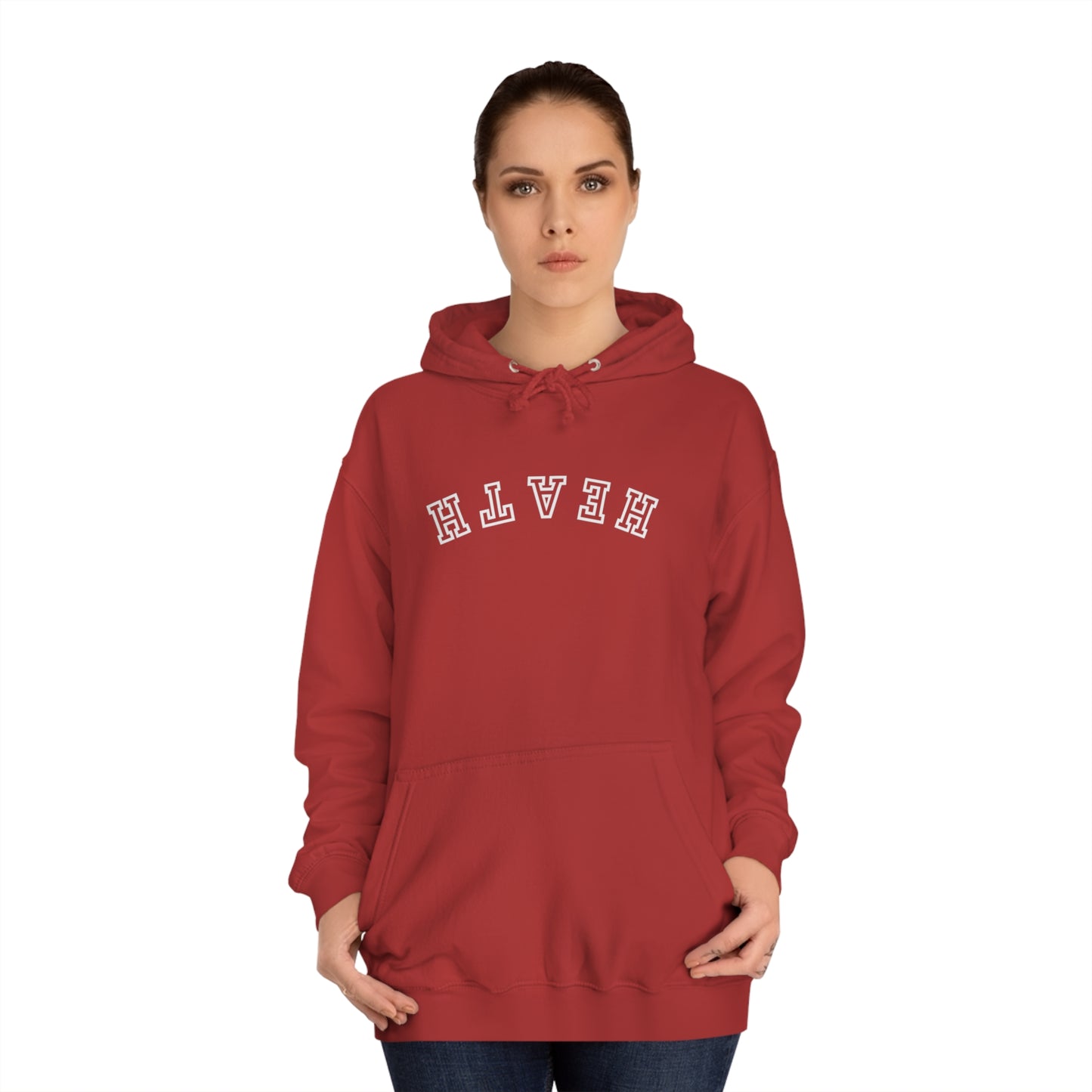 Upside Down Heath Hoodie