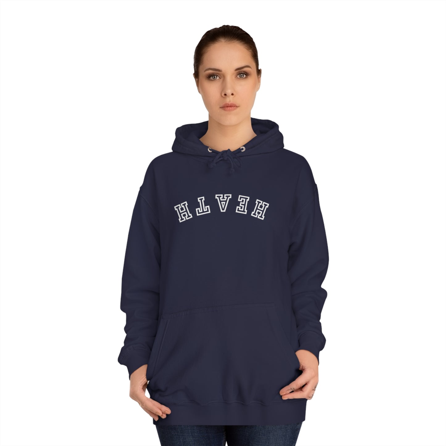Upside Down Heath Hoodie