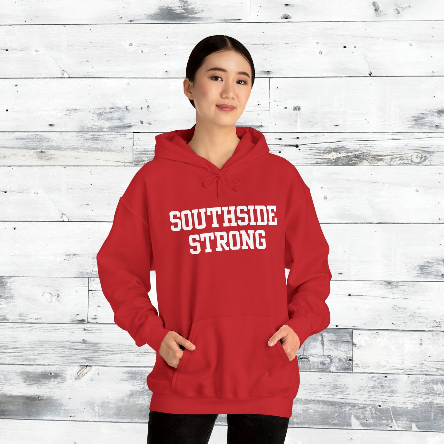 Southside Strong Hoodie