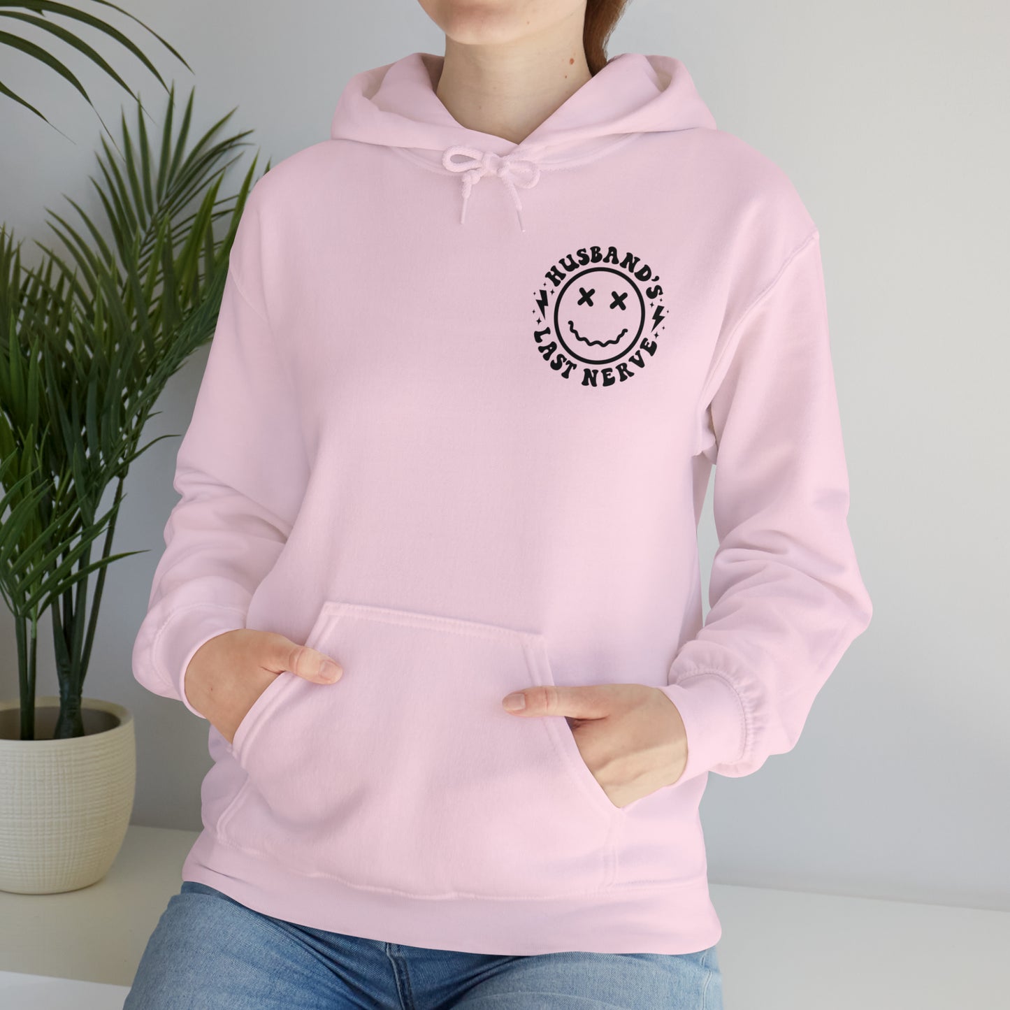 Husband's Last Nerve Hoodie
