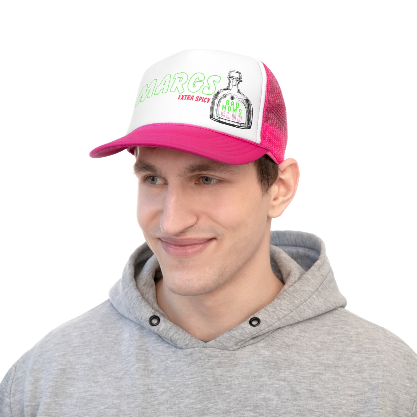 Bad Moms Club - Trucker - Marg Spicy