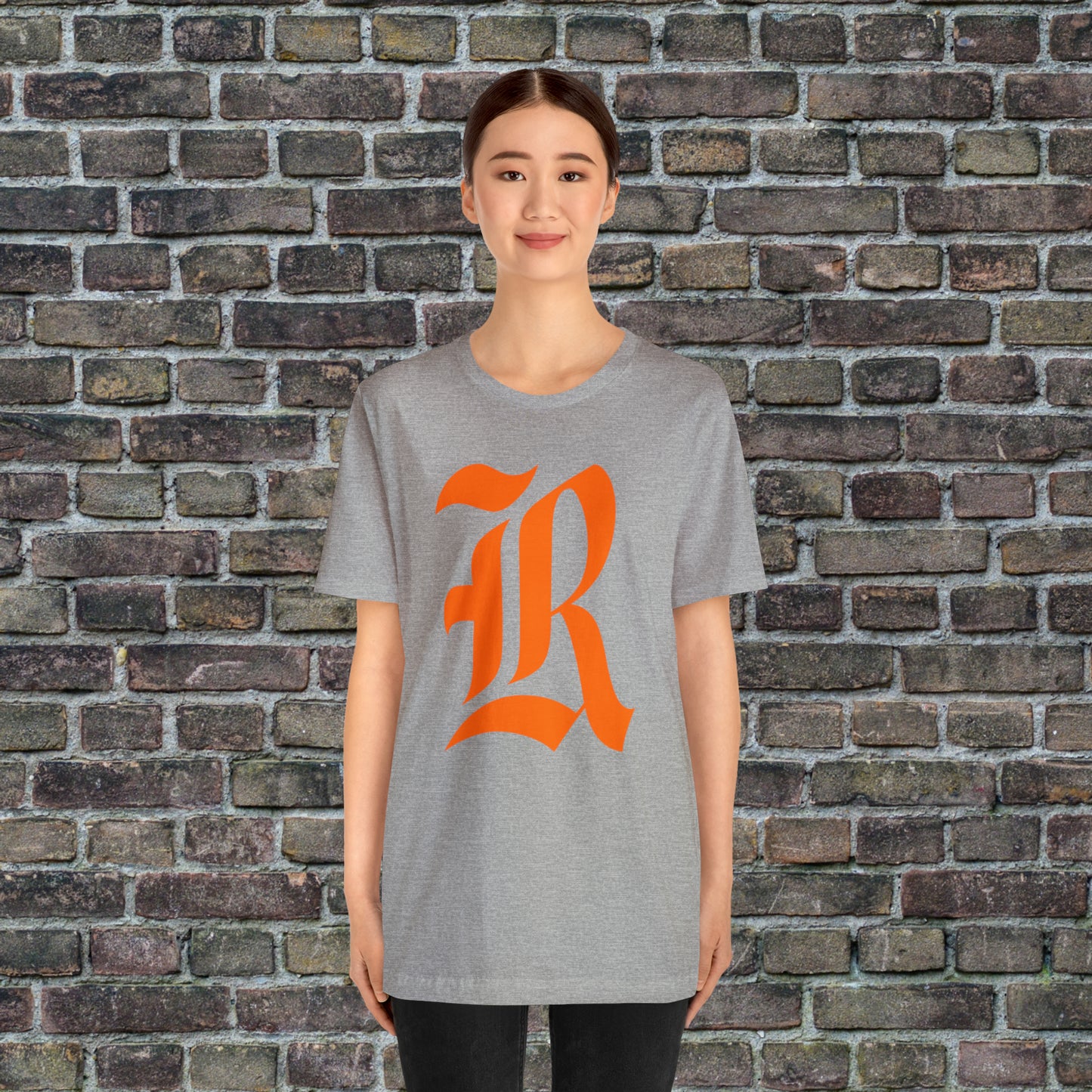 The Original Orange Rockwall R