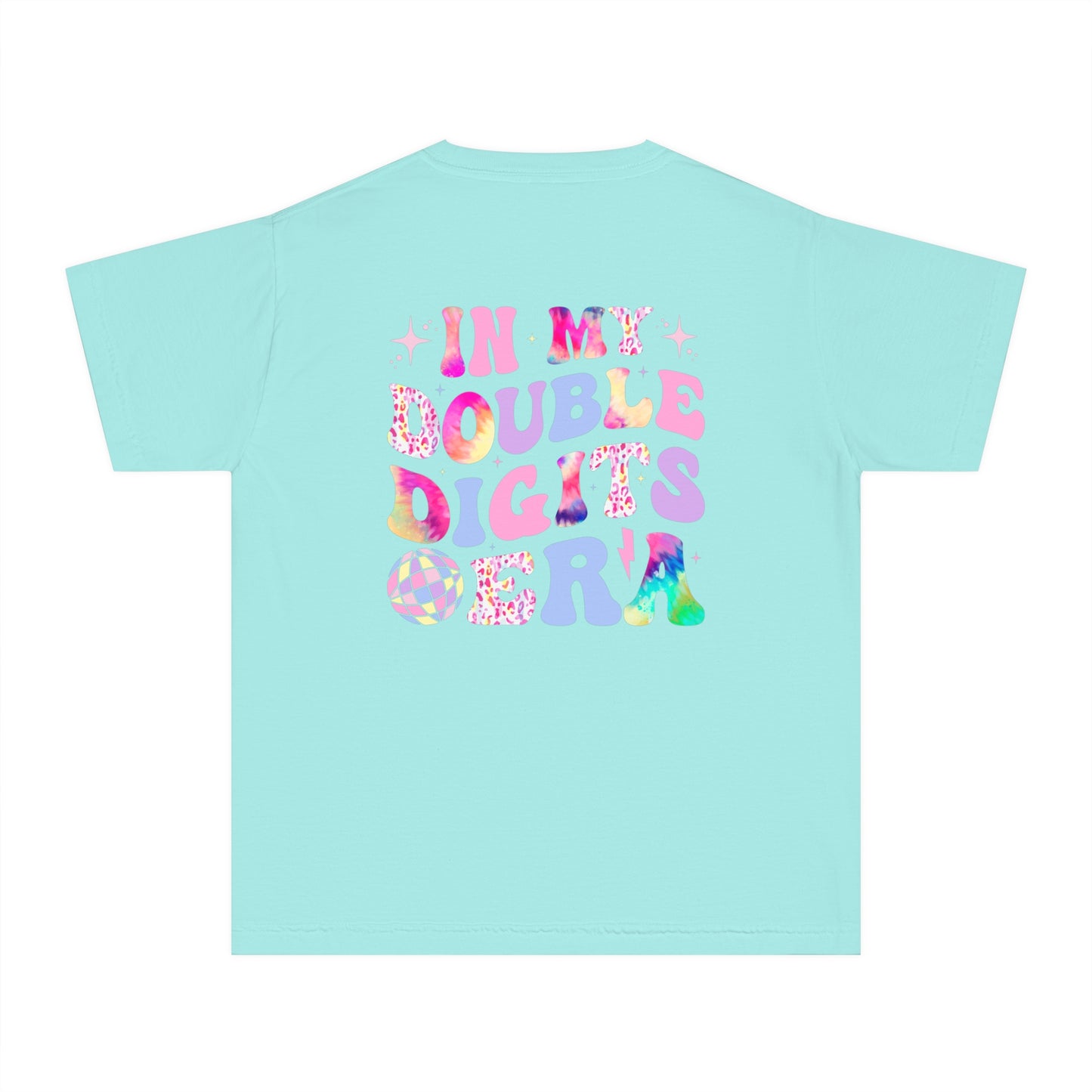Double Digits Era Comfort Colors T