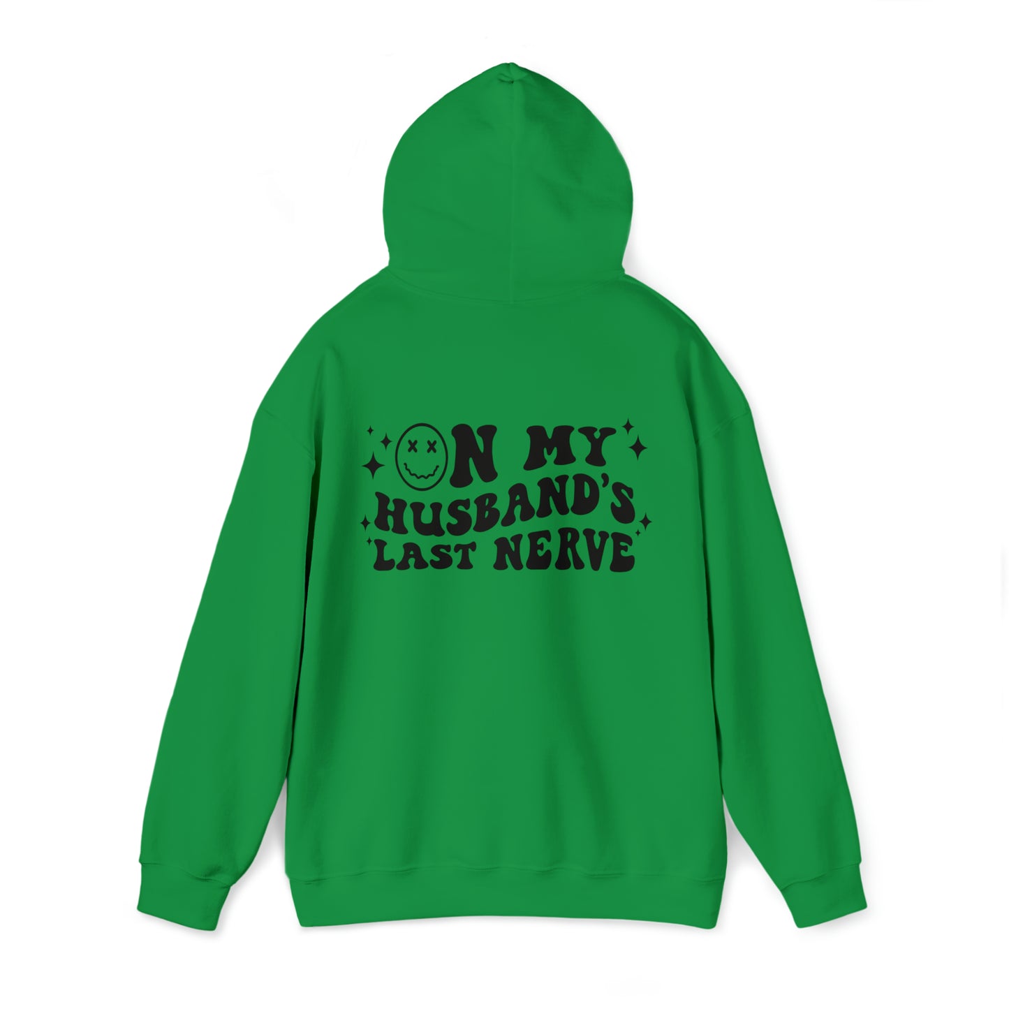 Husband's Last Nerve Hoodie
