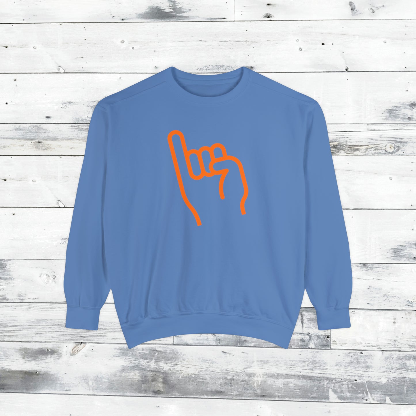 Rockwall Jackets - Stingers Up - Comfort Colors Sweater