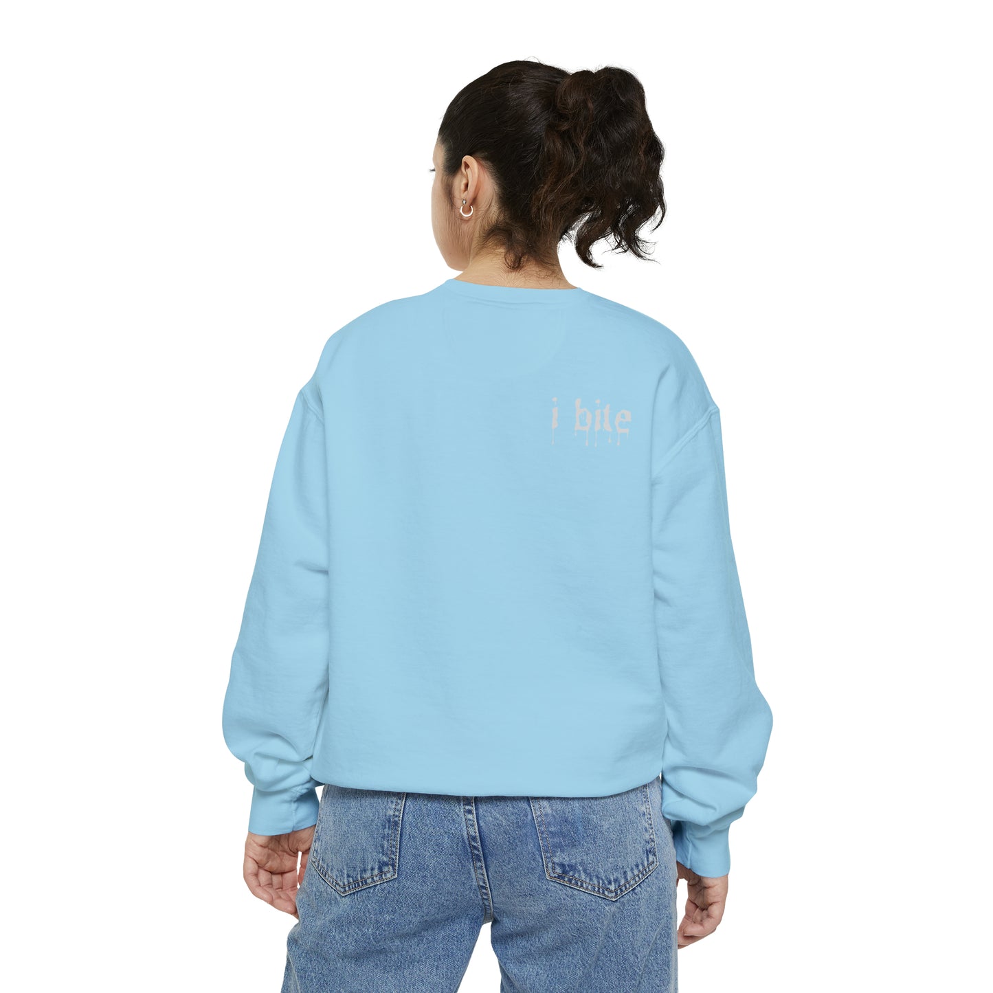 Fang .. i bite back comfort colors