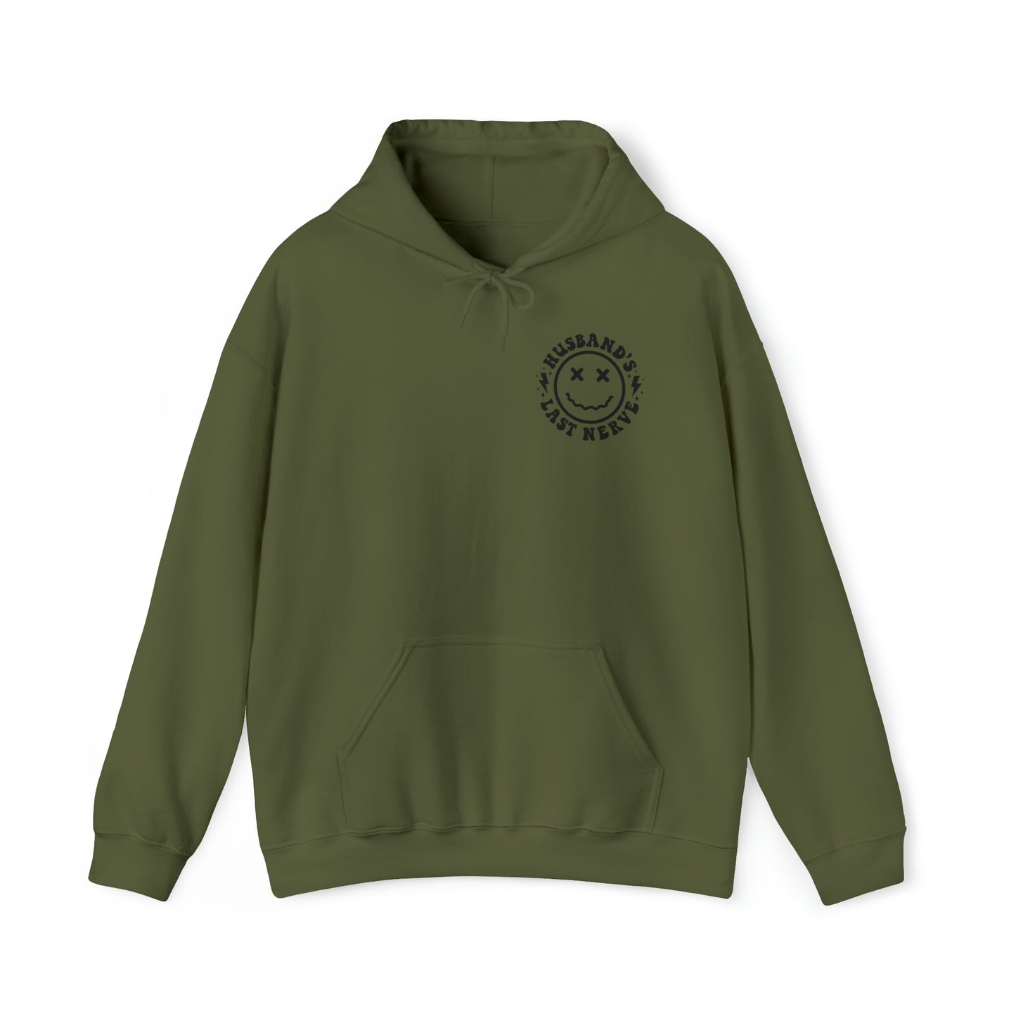 Husband's Last Nerve Hoodie